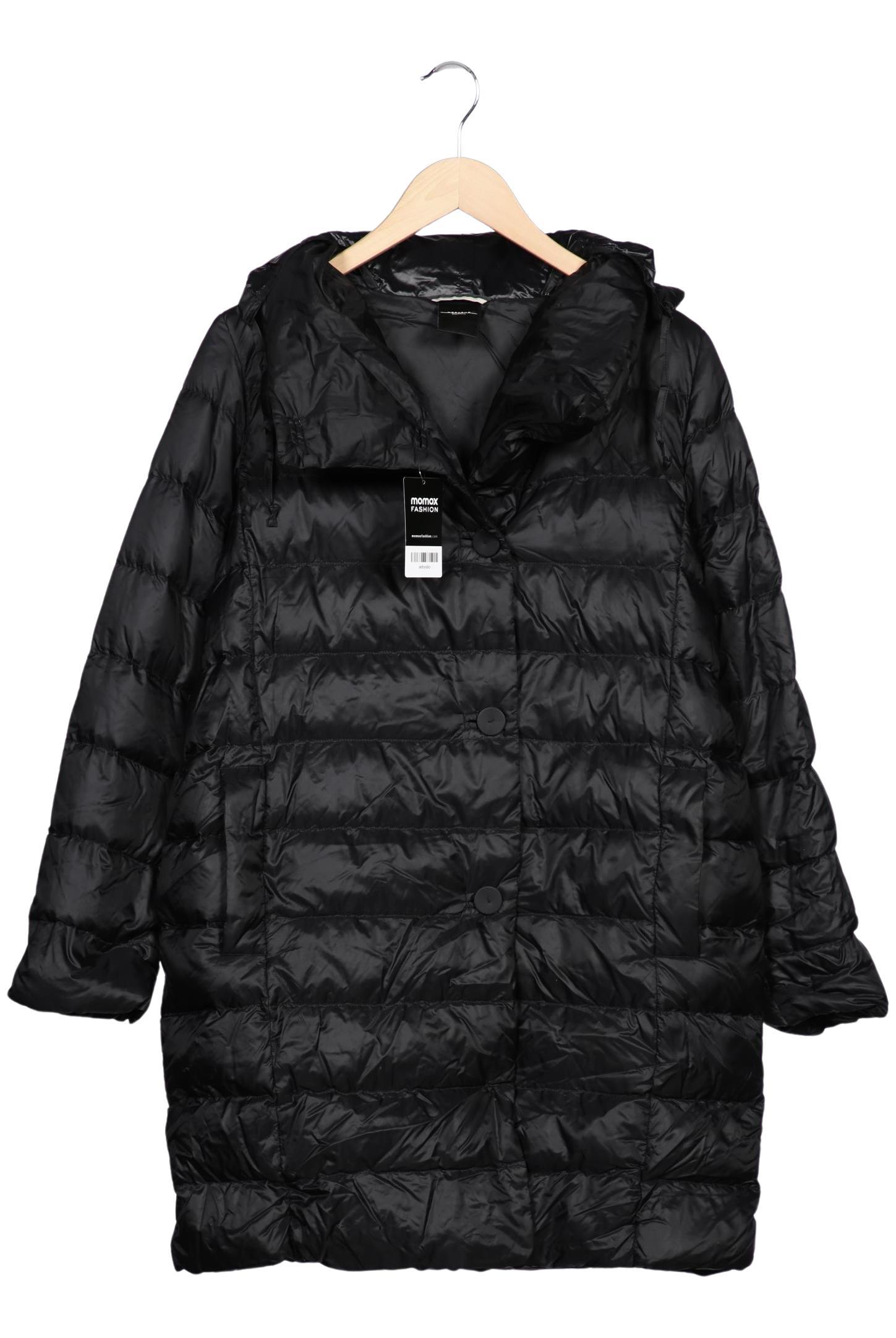 

Weekend Max Mara Damen Mantel, schwarz, Gr. 42