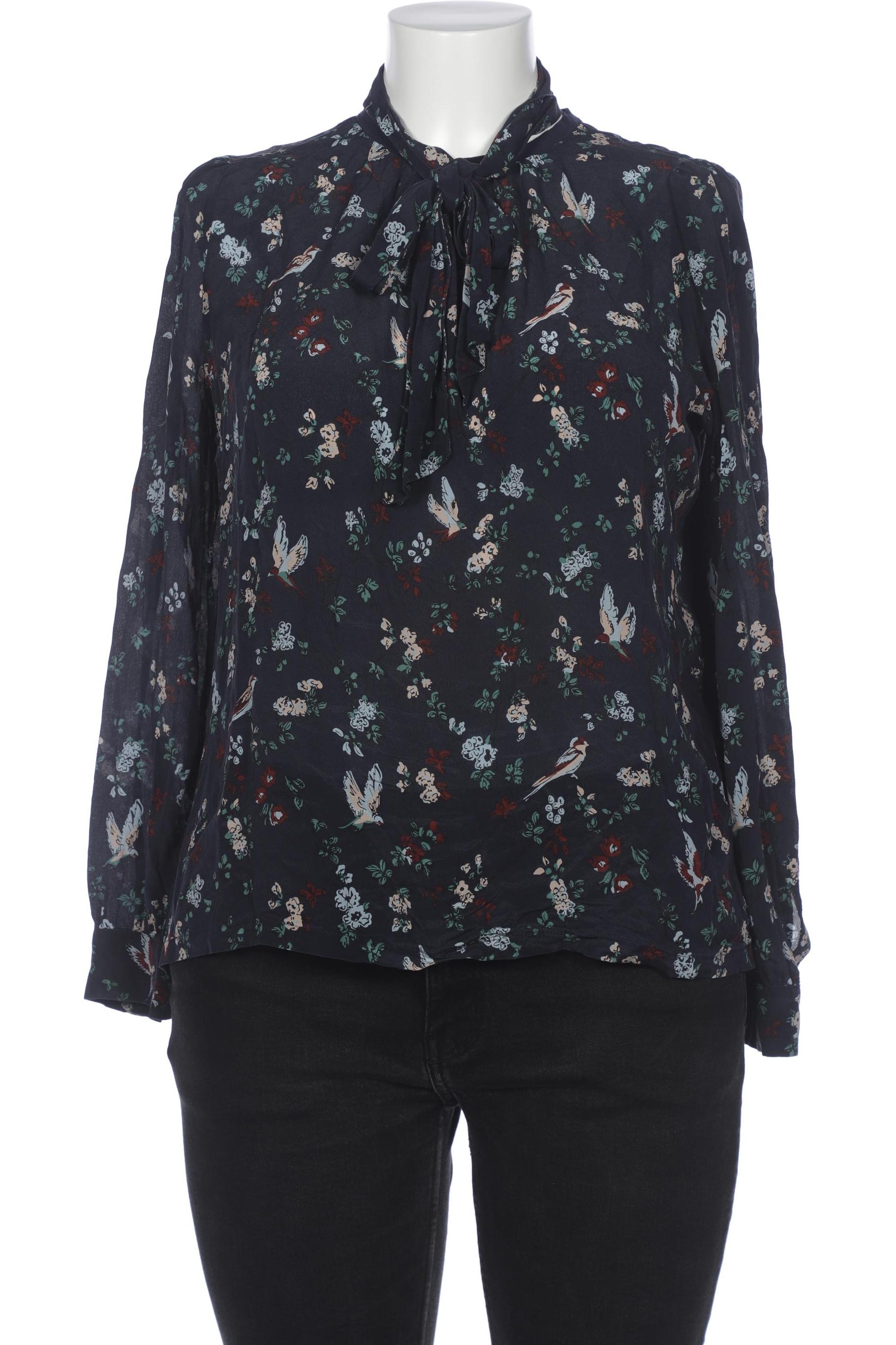 

Weekend Max Mara Damen Bluse, marineblau, Gr. 44