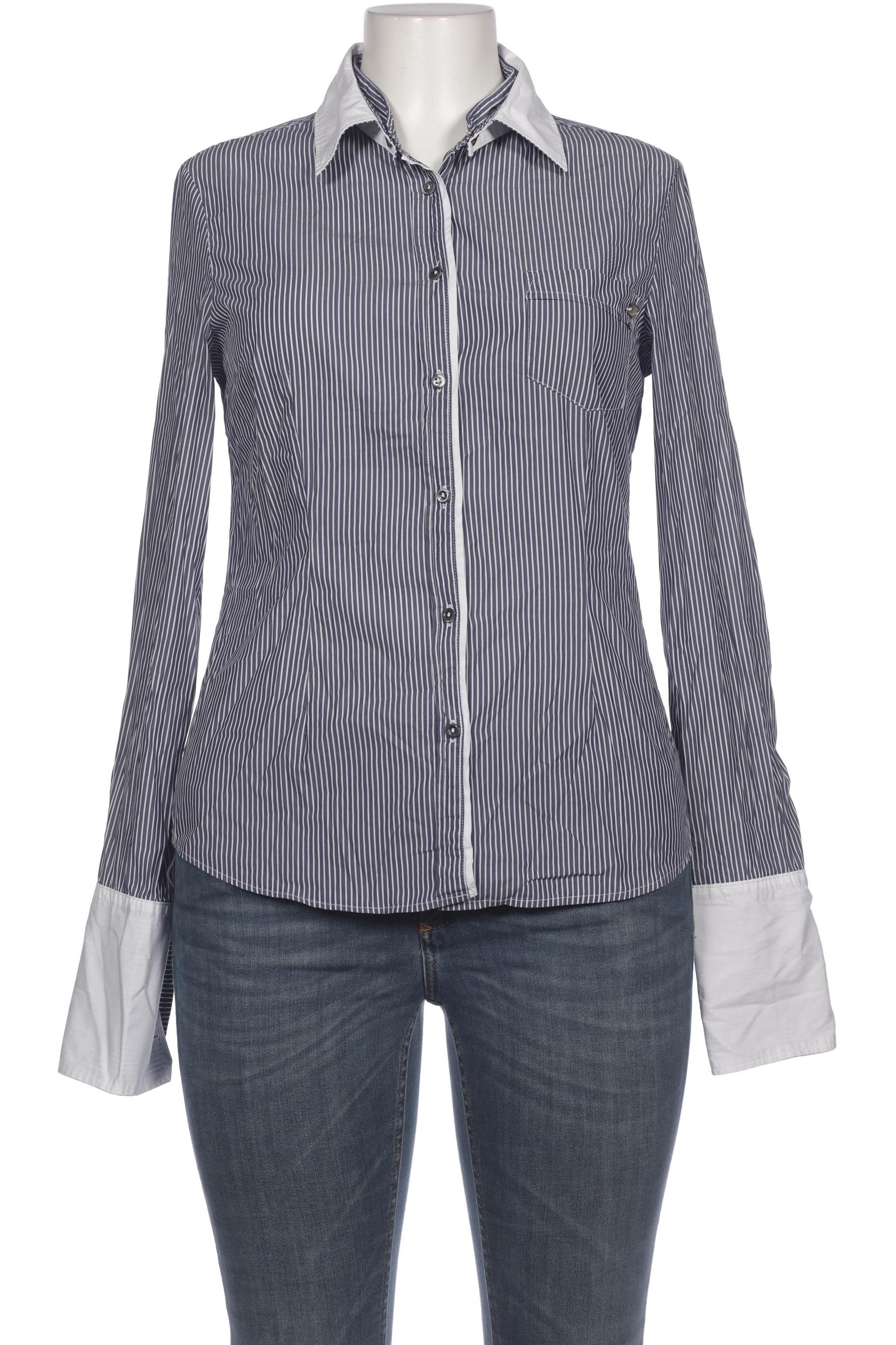 

Weekend Max Mara Damen Bluse, blau, Gr. 42