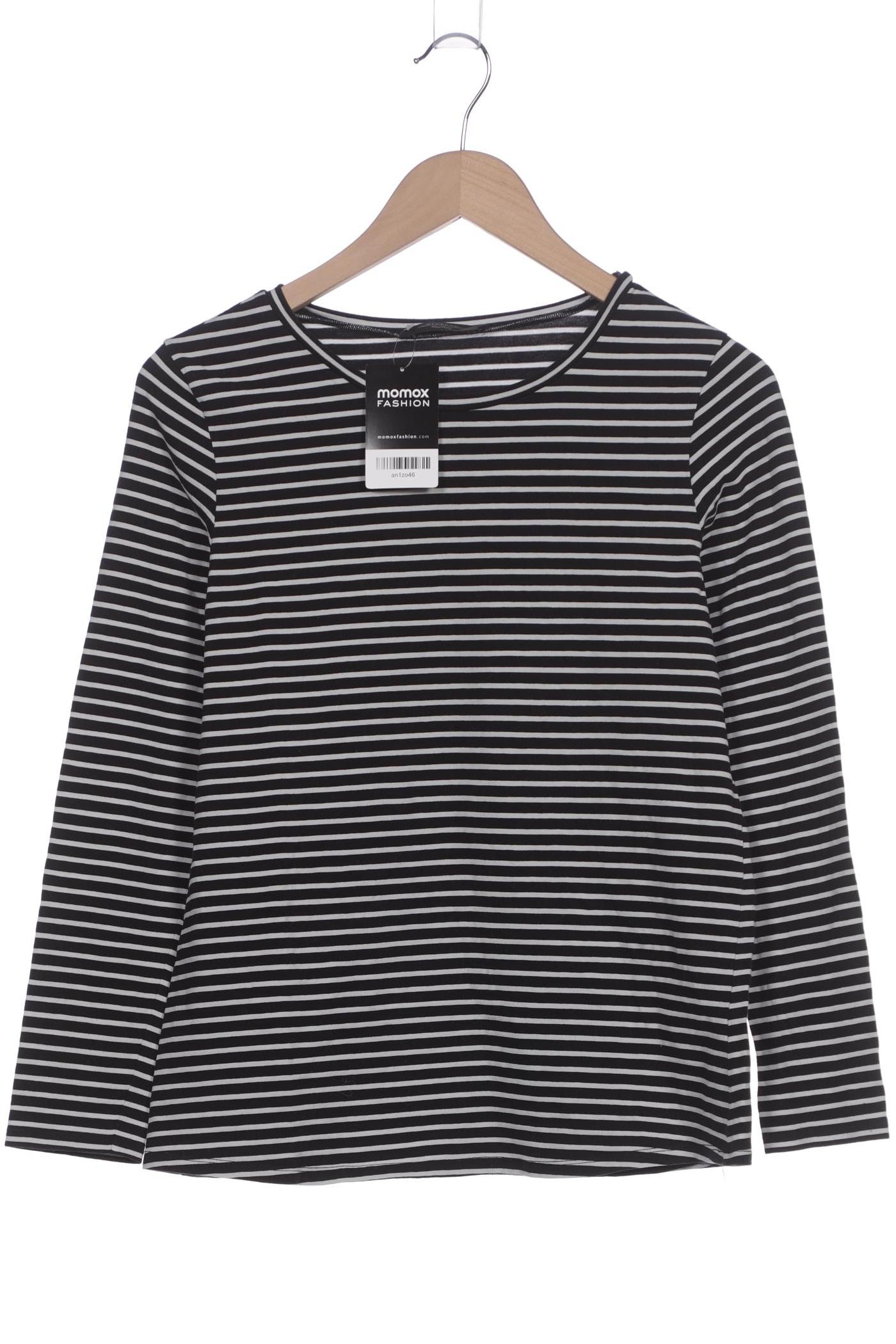 

Weekend Max Mara Damen Langarmshirt, schwarz, Gr. 34