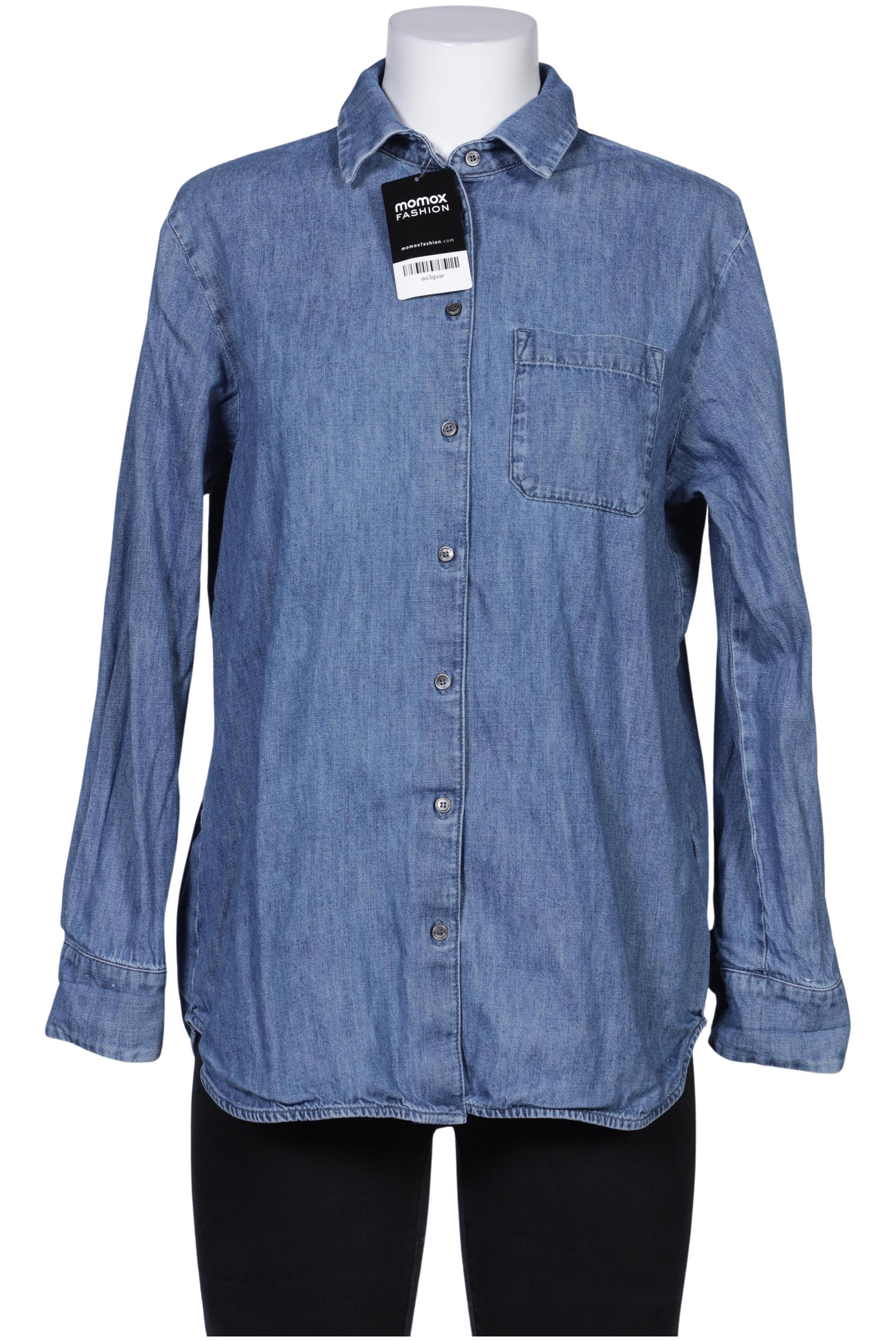 

Weekend Max Mara Damen Bluse, blau, Gr. 40