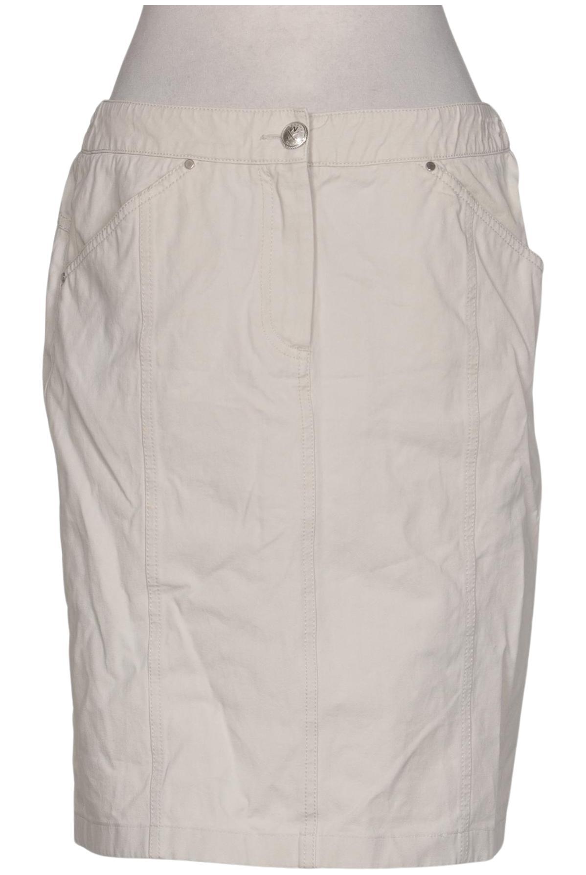 

Weekend Max Mara Damen Rock, beige, Gr. 38