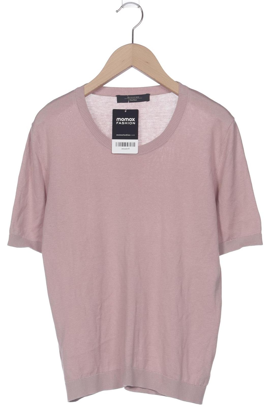 

Weekend Max Mara Damen Pullover, pink, Gr. 36