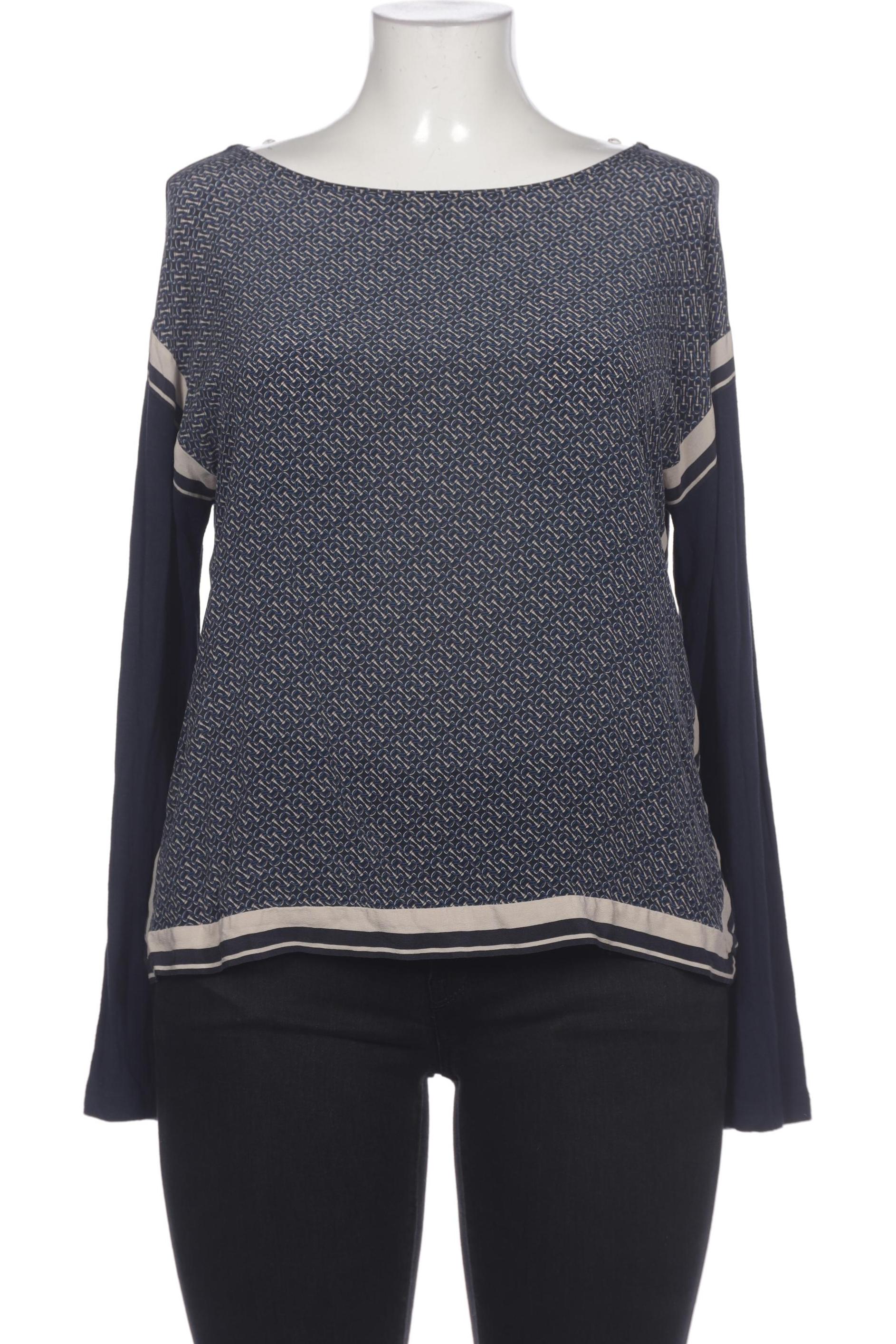 

Weekend Max Mara Damen Bluse, marineblau, Gr. 42