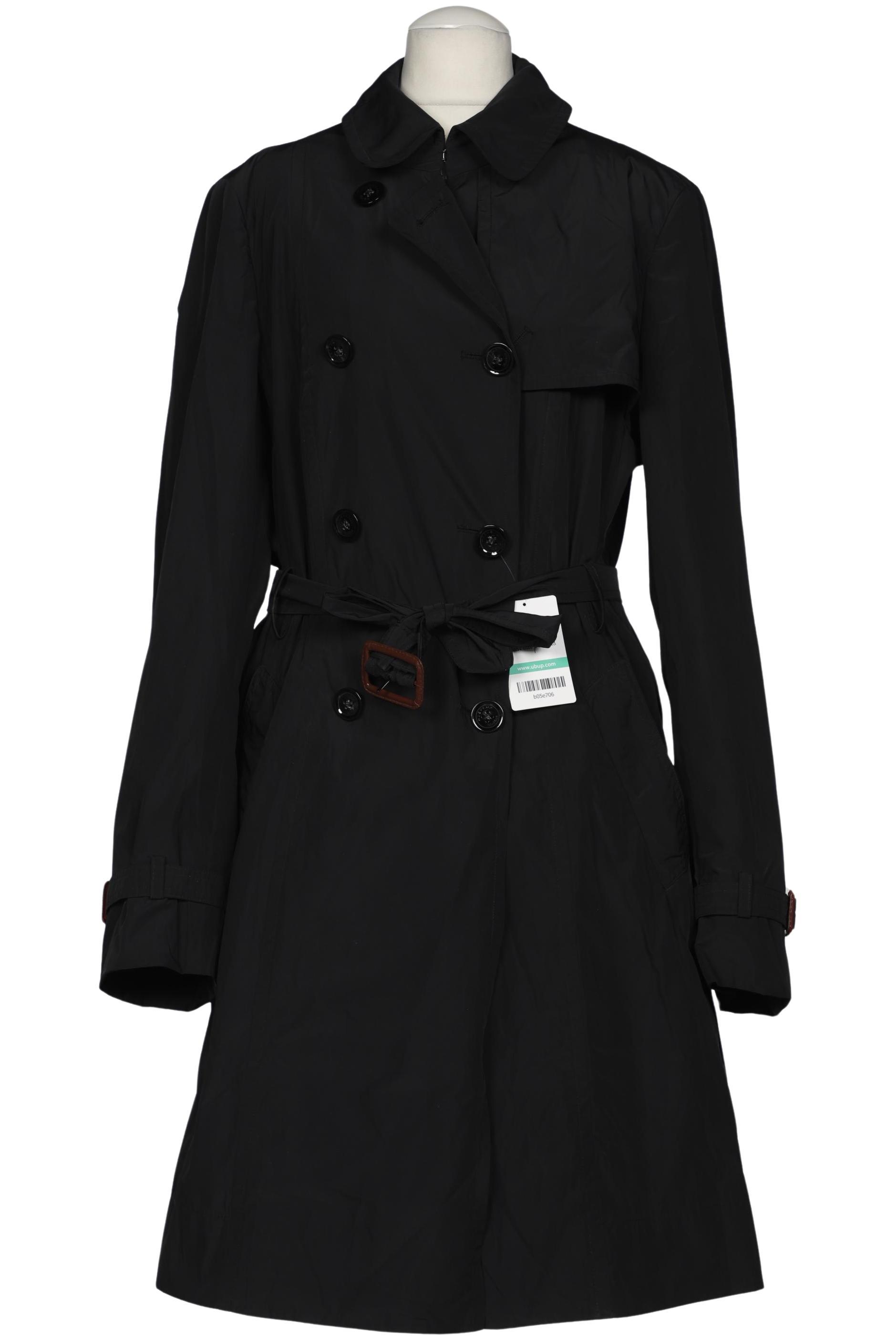 

Weekend Max Mara Damen Mantel, schwarz, Gr. 44