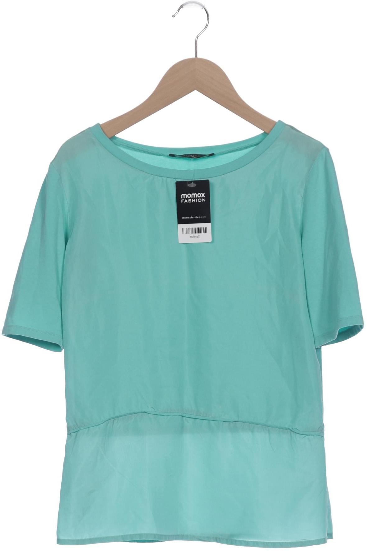 

Weekend Max Mara Damen Bluse, türkis, Gr. 36
