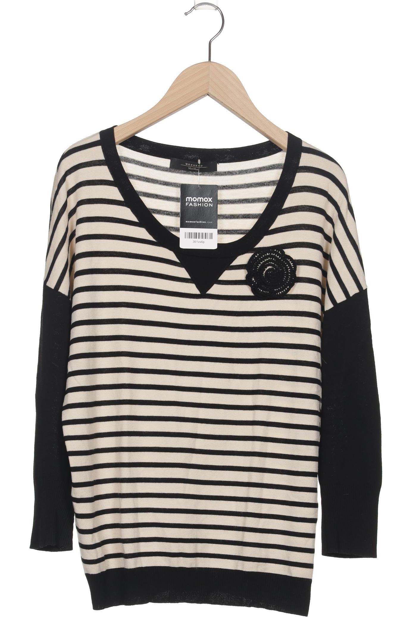 

Weekend Max Mara Damen Pullover, beige, Gr. 38