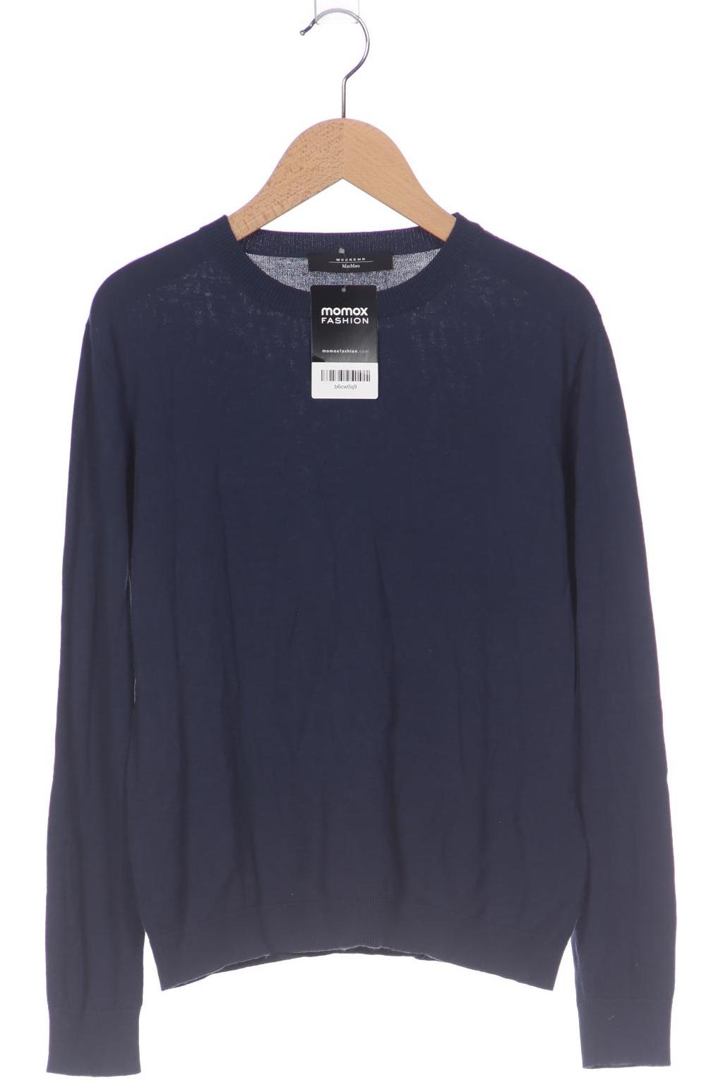 

Weekend Max Mara Damen Pullover, blau, Gr. 38