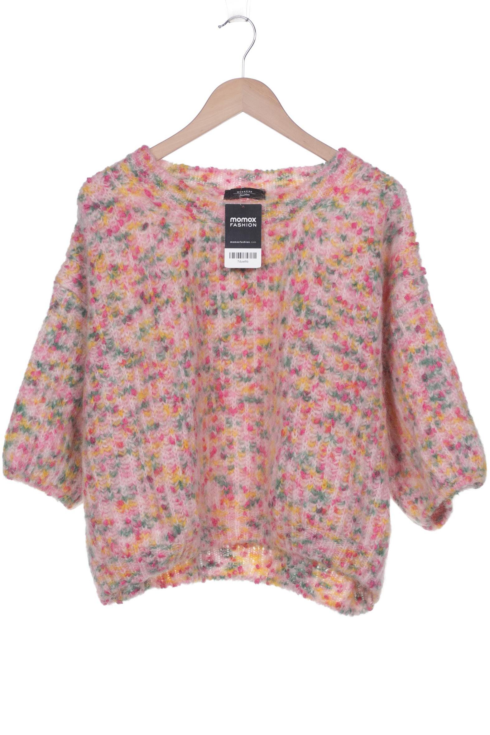 

Weekend Max Mara Damen Pullover, pink, Gr. 46
