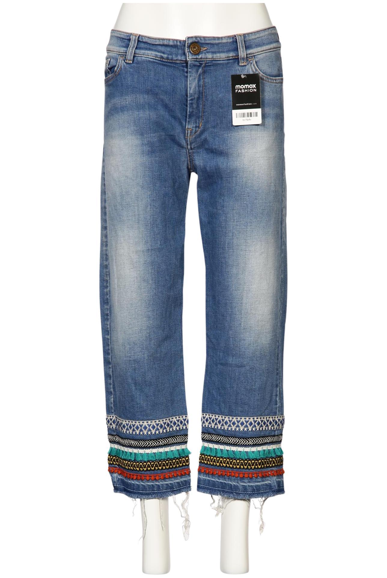 

Weekend Max Mara Damen Jeans, blau, Gr. 38