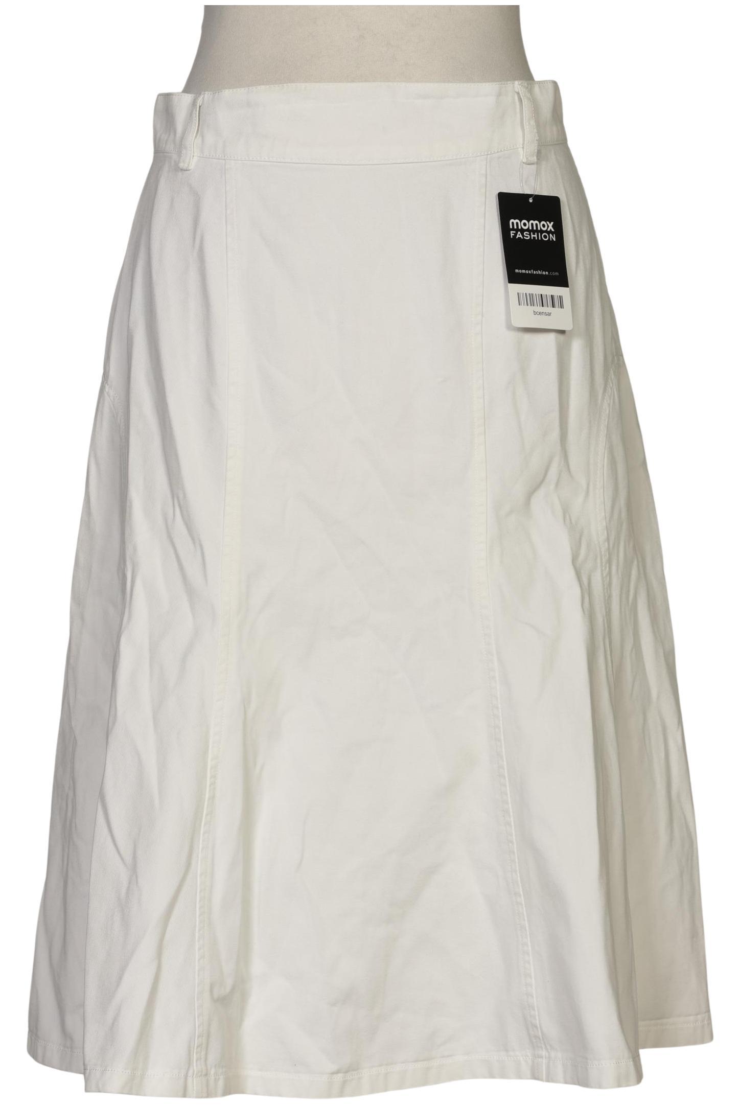 

Weekend Max Mara Damen Rock, weiß, Gr. 27