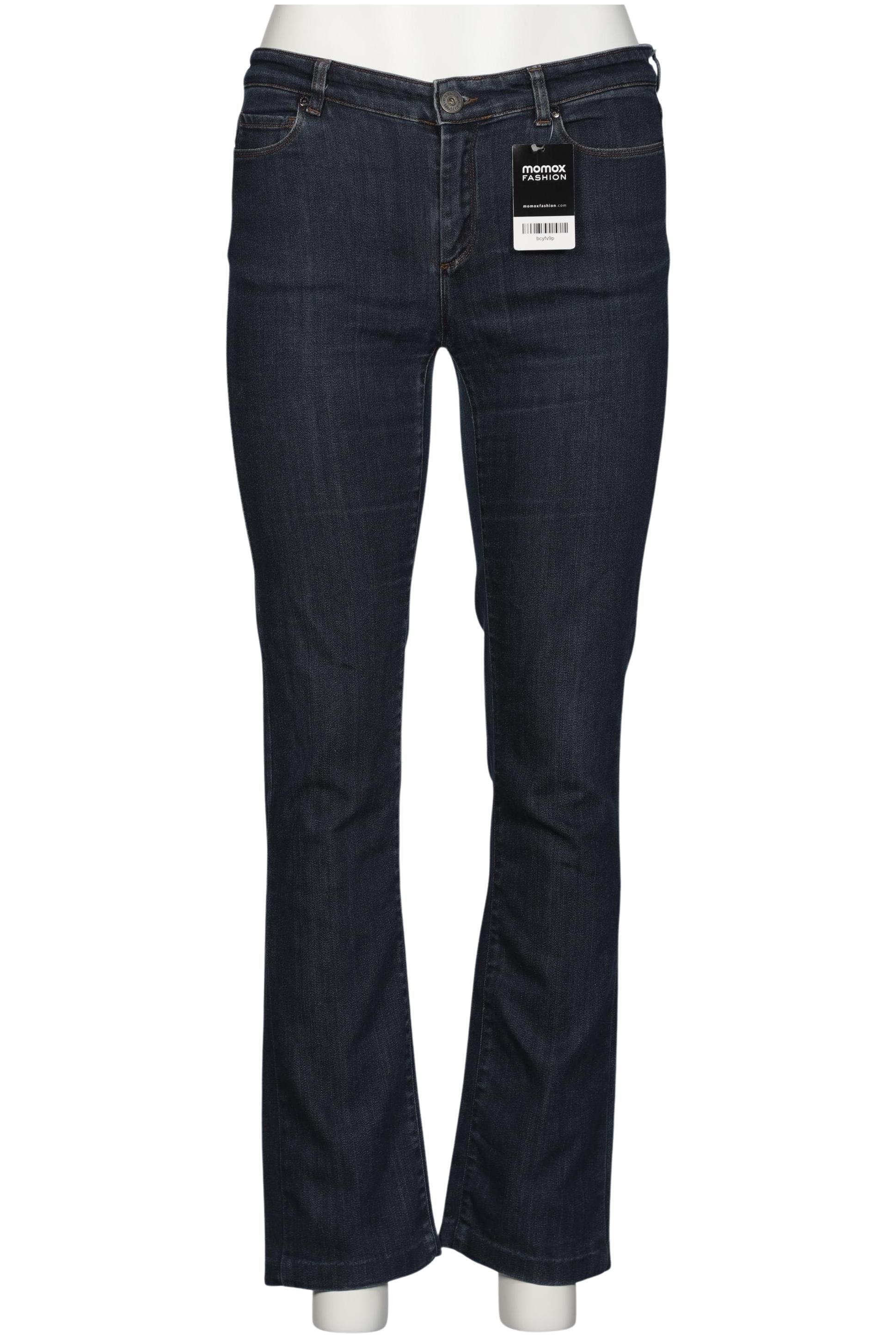 

Weekend Max Mara Damen Jeans, marineblau, Gr. 33
