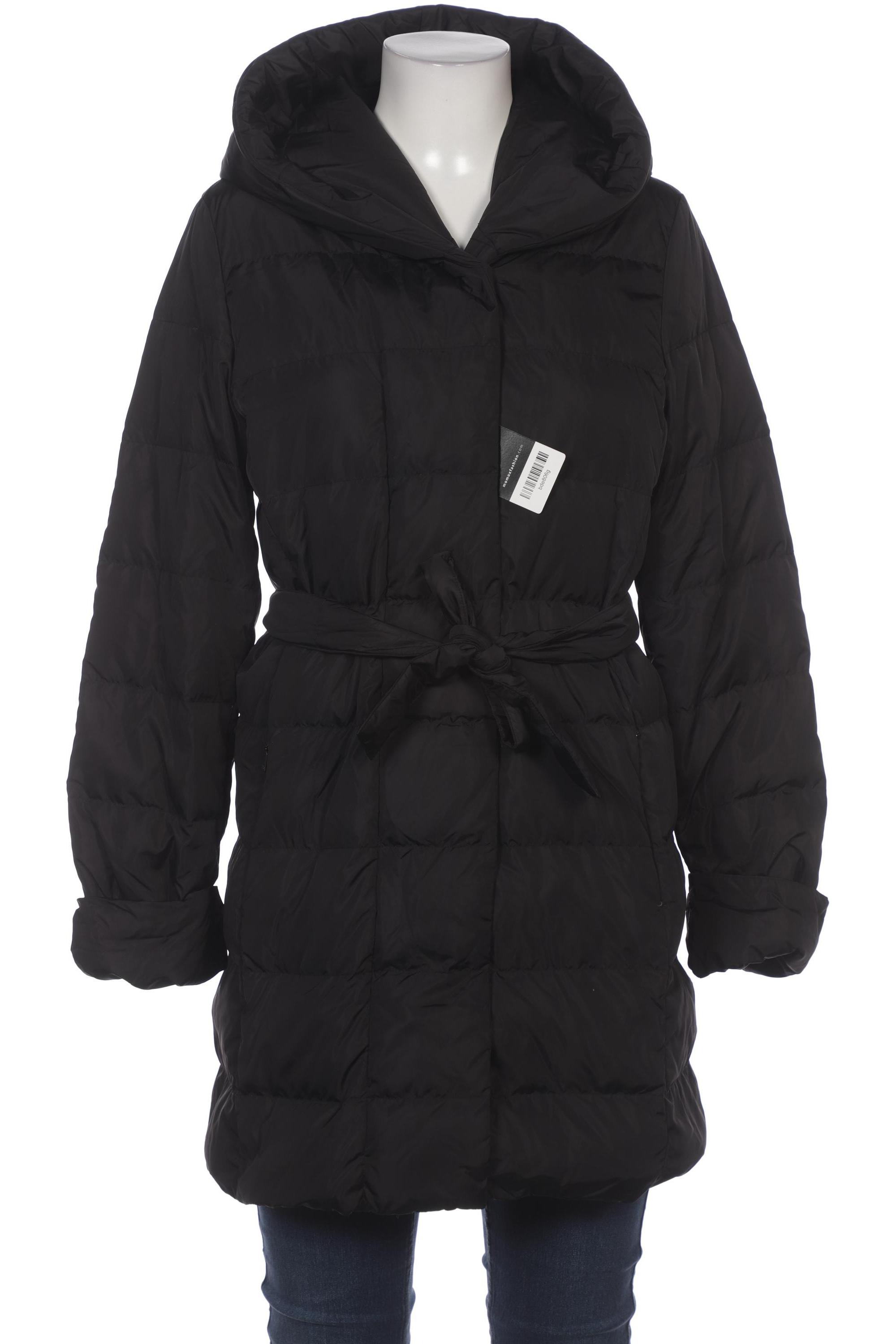 

Weekend Max Mara Damen Mantel, schwarz, Gr. 38