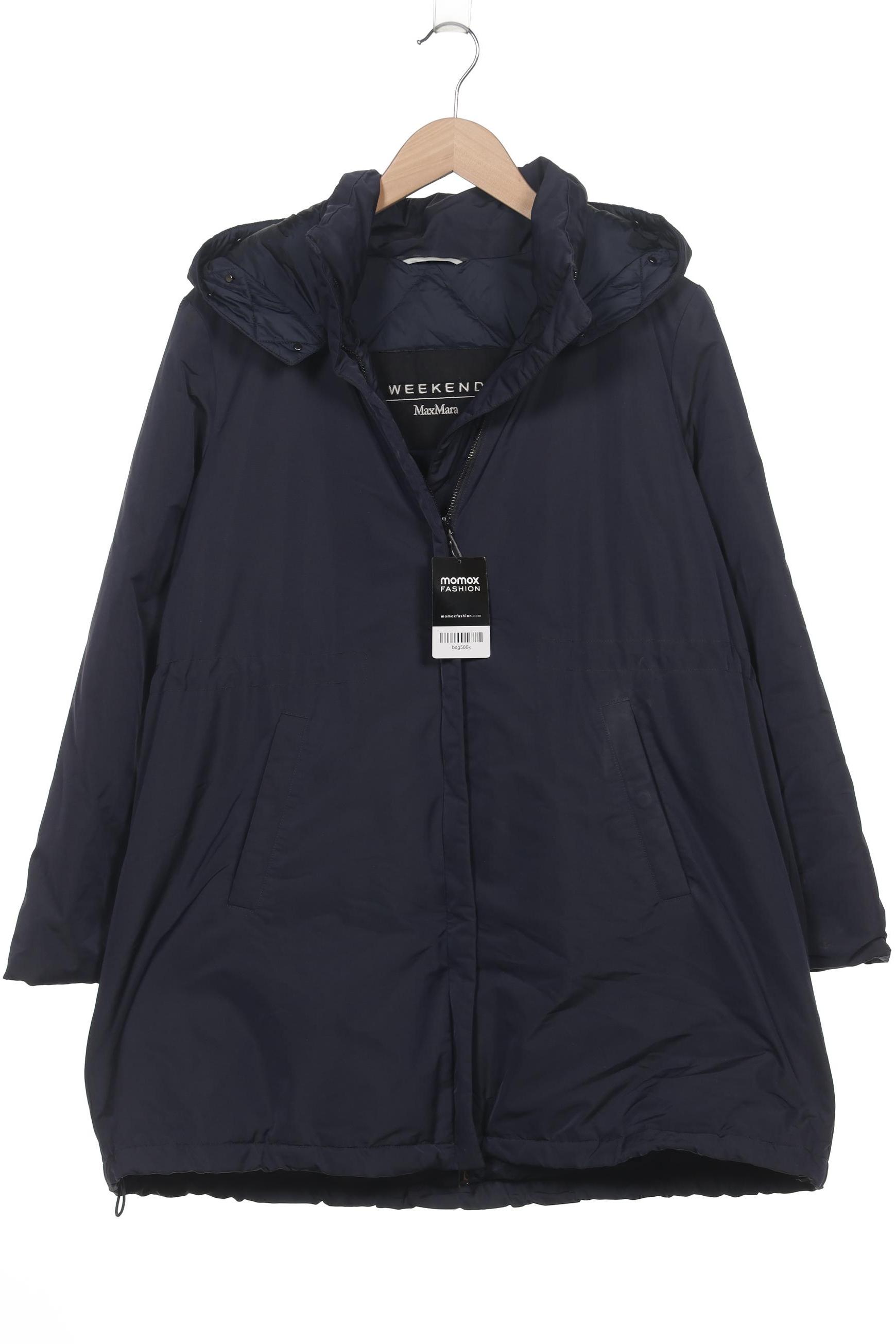 

Weekend Max Mara Damen Jacke, marineblau, Gr. 38