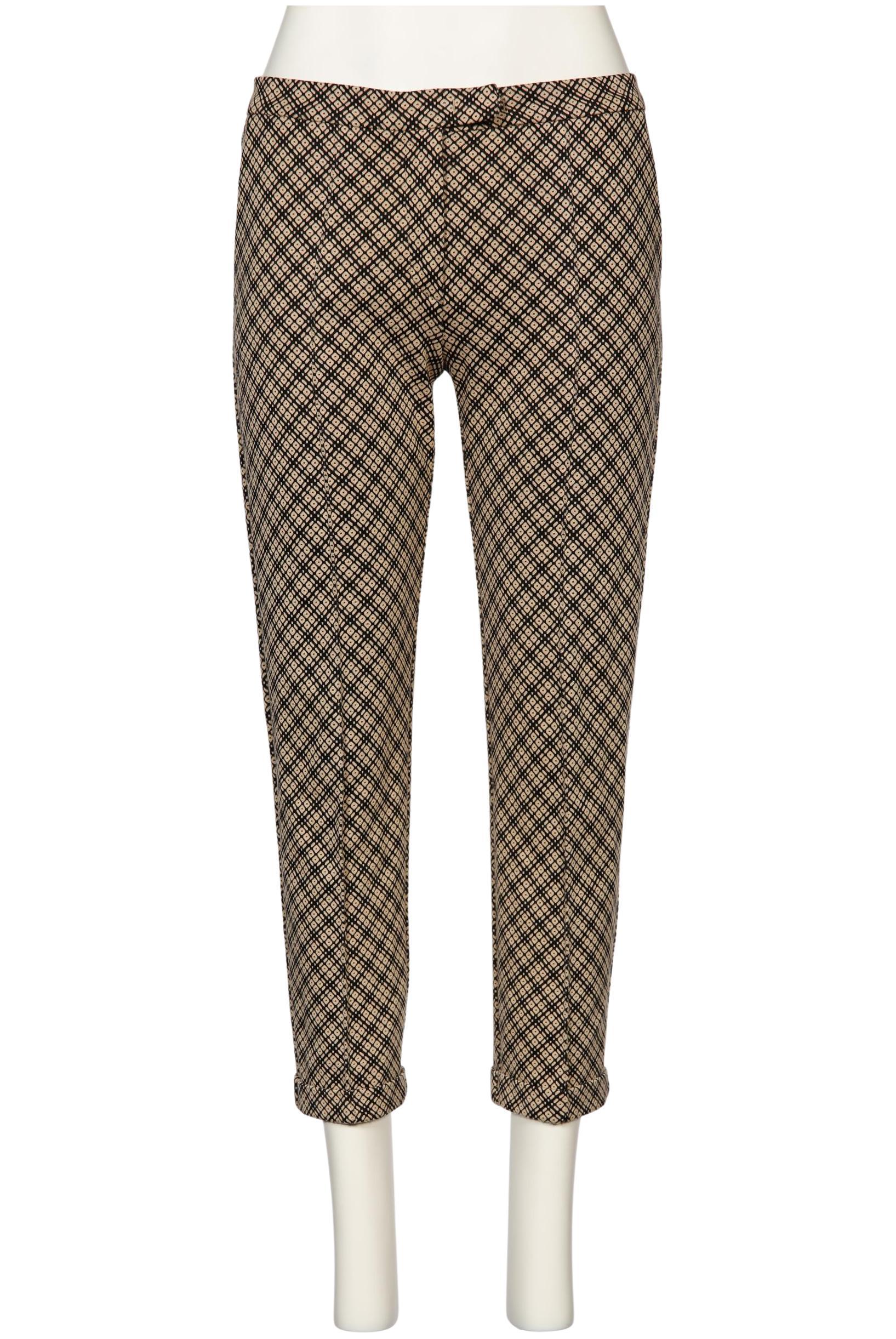 

Weekend Max Mara Damen Stoffhose, mehrfarbig, Gr. 31