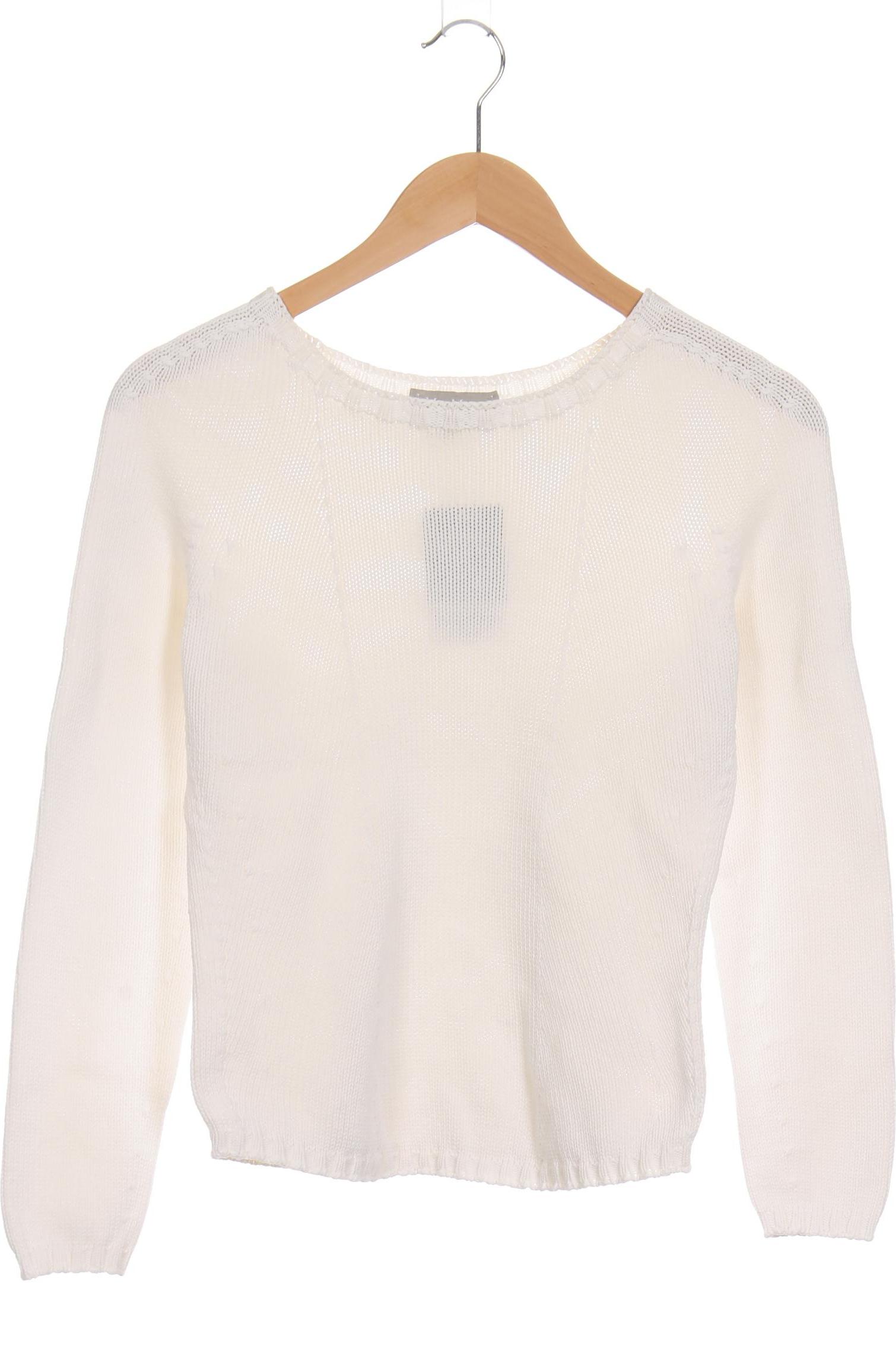 

Weekend Max Mara Damen Pullover, weiß, Gr. 36