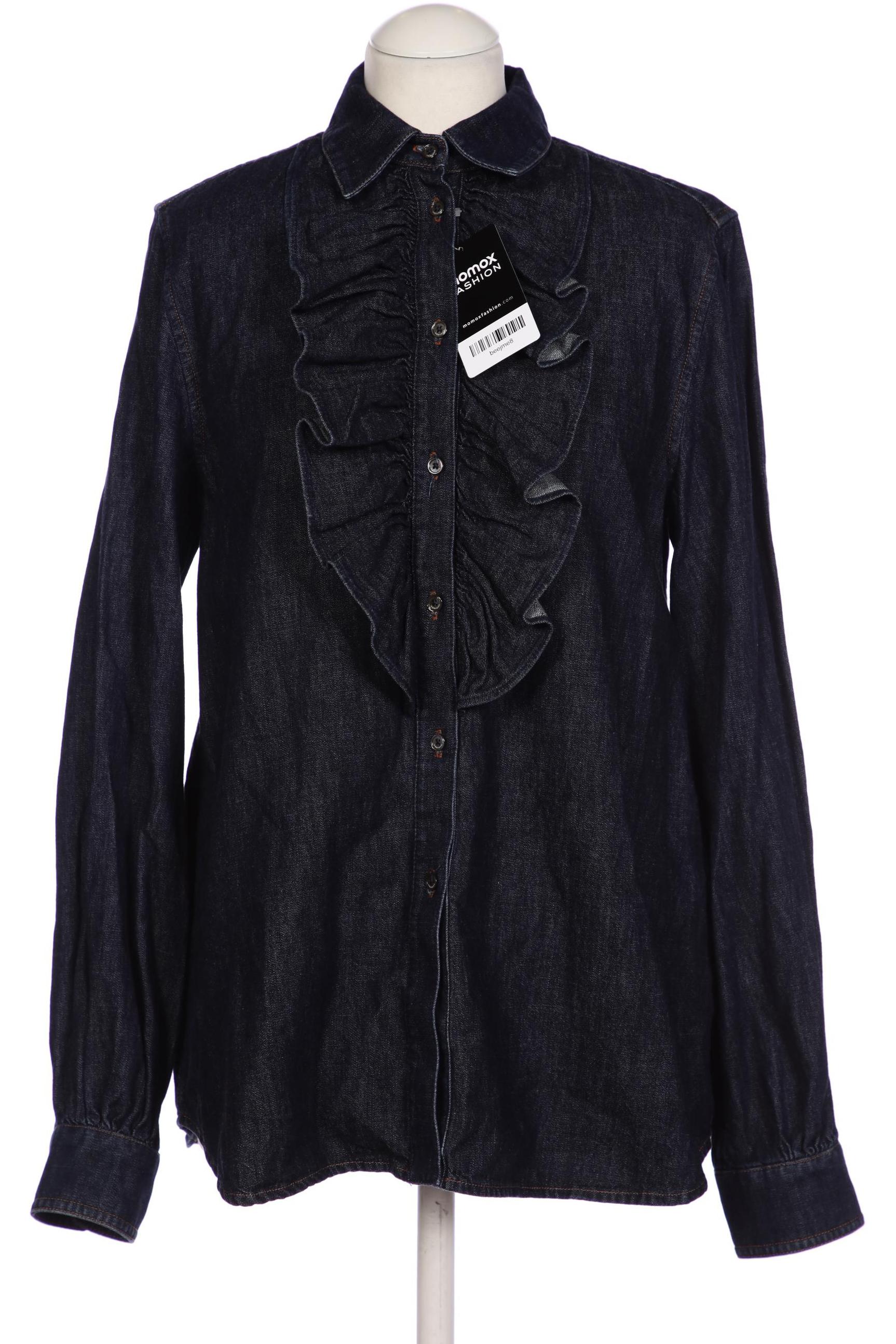 

Weekend Max Mara Damen Bluse, marineblau, Gr. 38