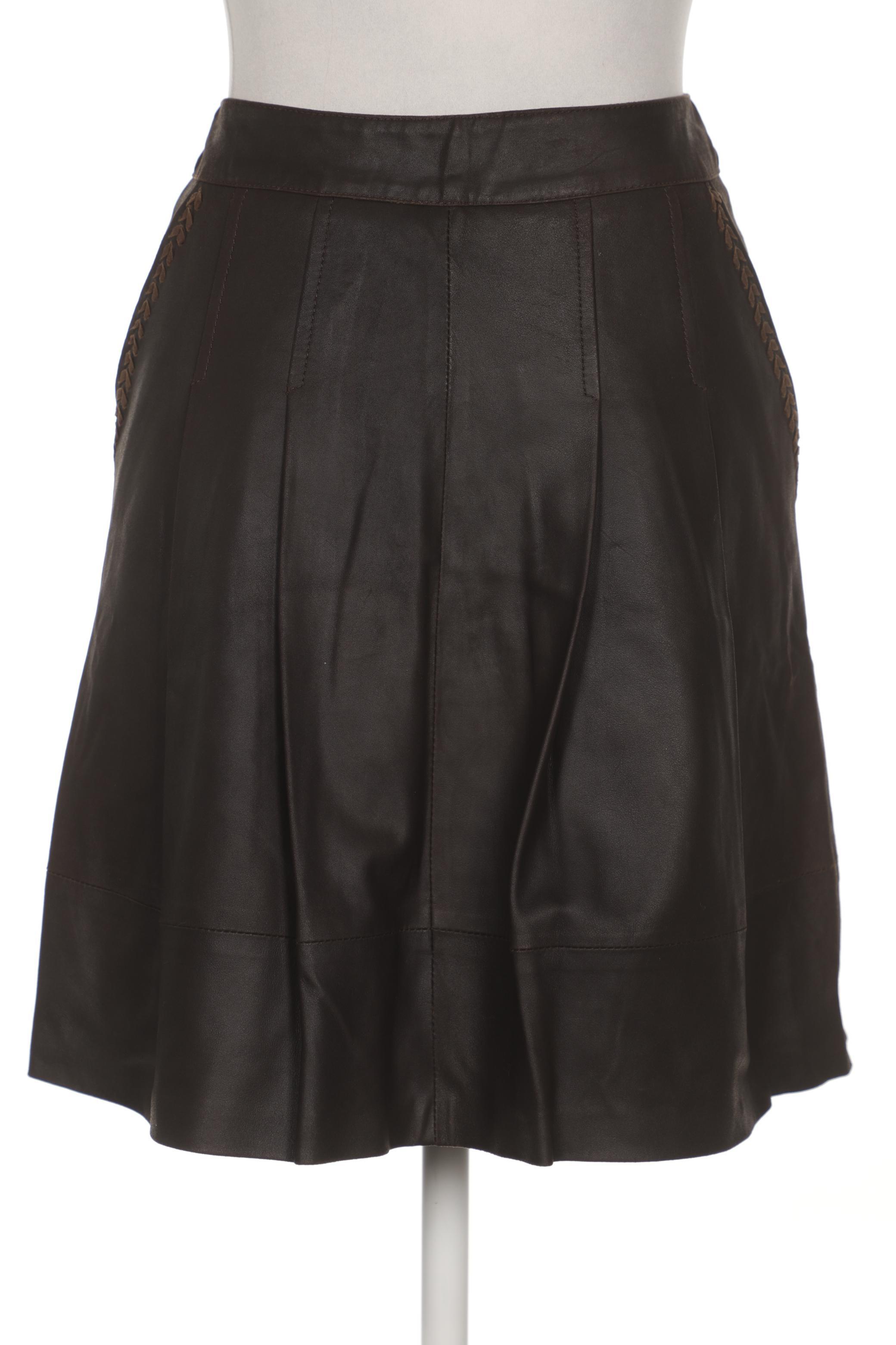 

Weekend Max Mara Damen Rock, braun, Gr. 34
