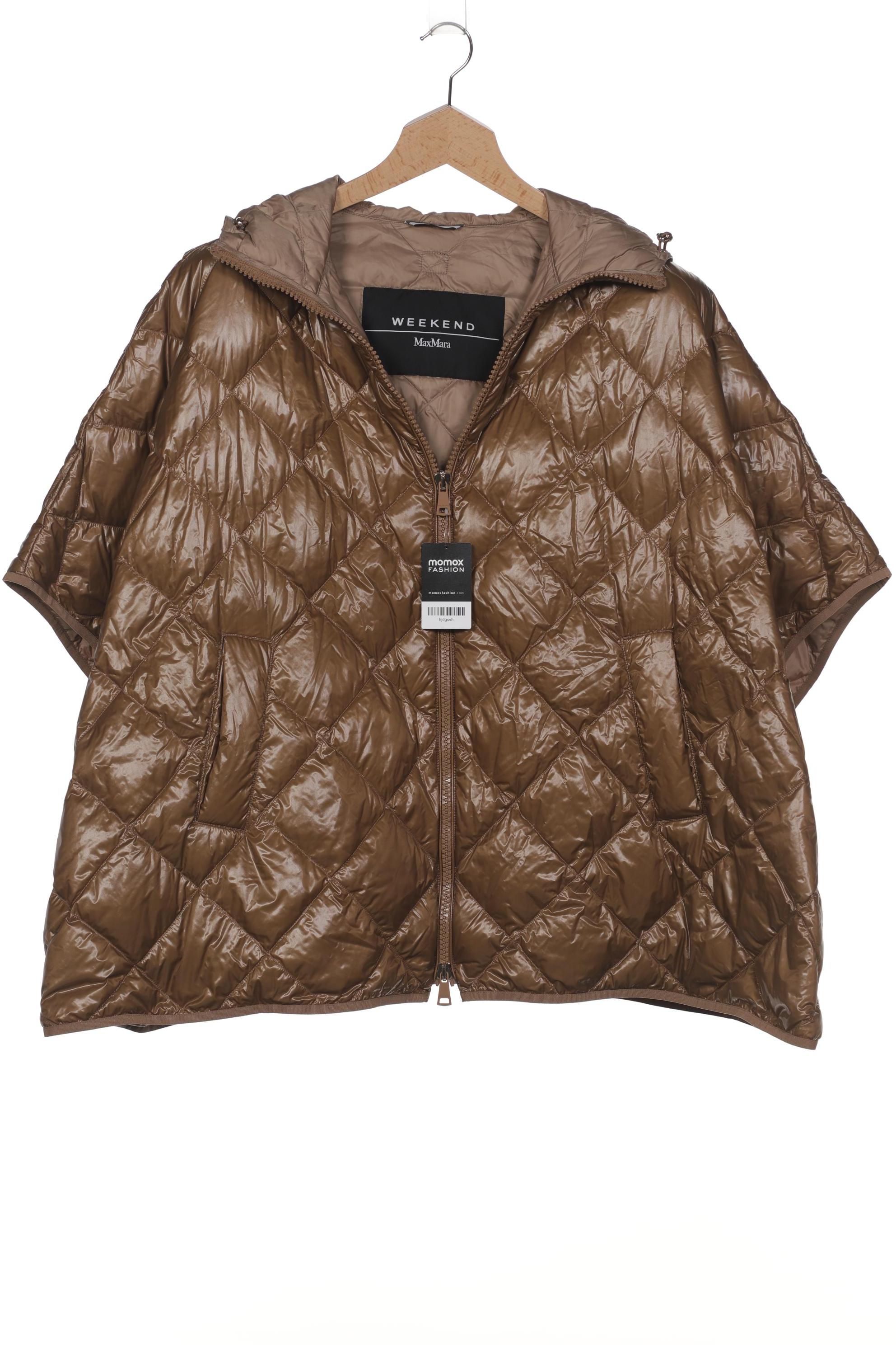 

Weekend Max Mara Damen Mantel, braun, Gr. 40