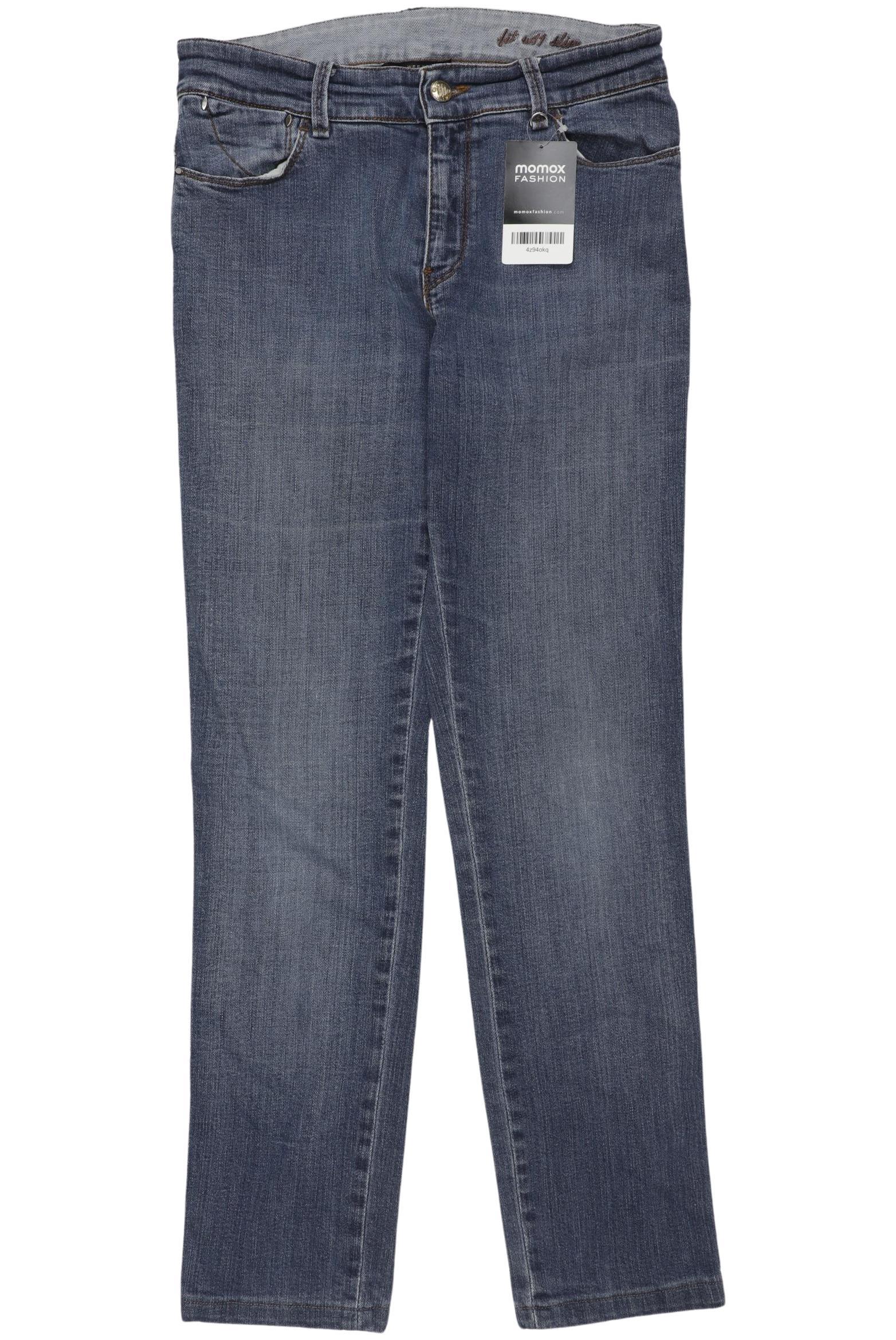 

Weekend Max Mara Damen Jeans, blau, Gr. 40