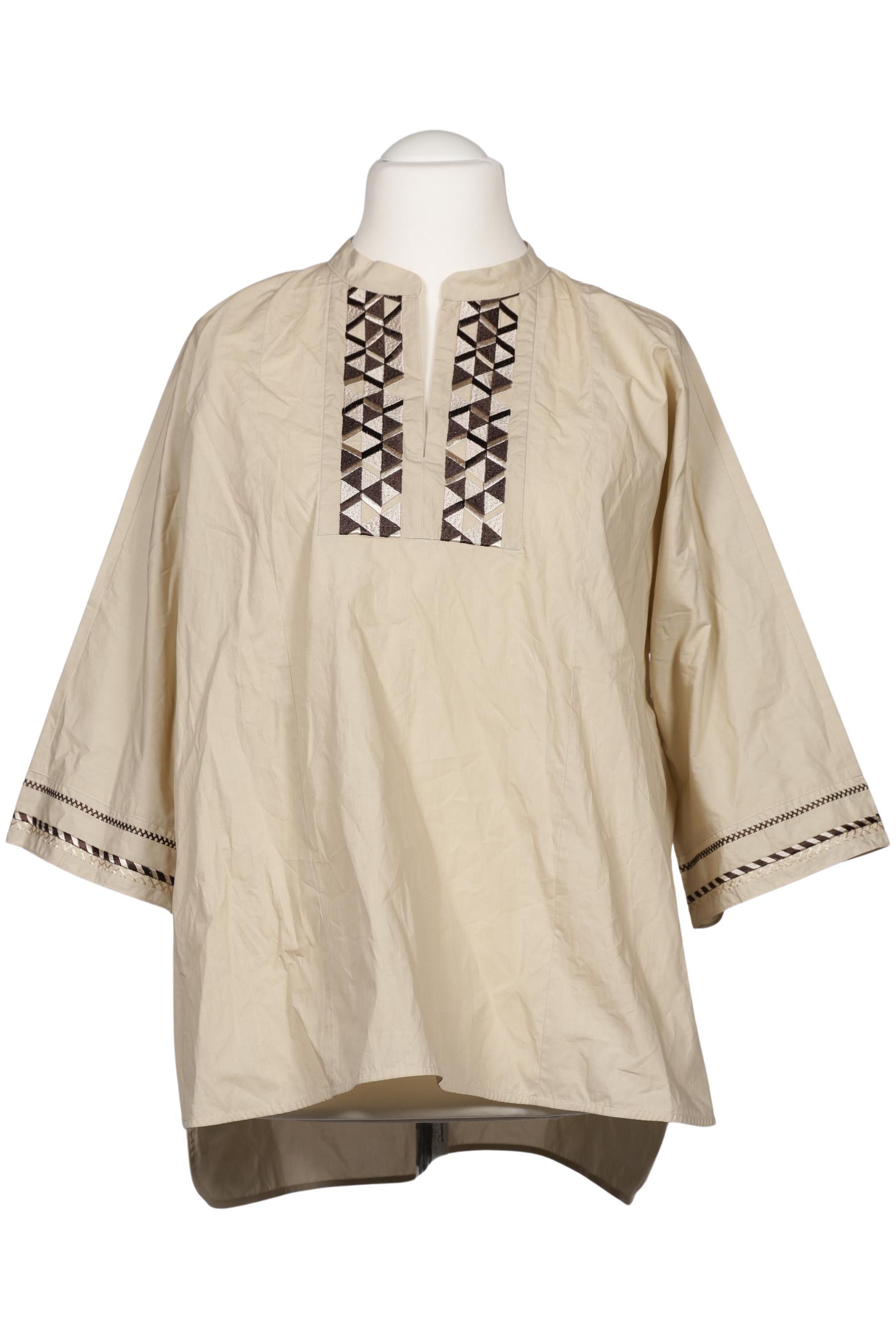 

Weekend Max Mara Damen Bluse, beige, Gr. 42