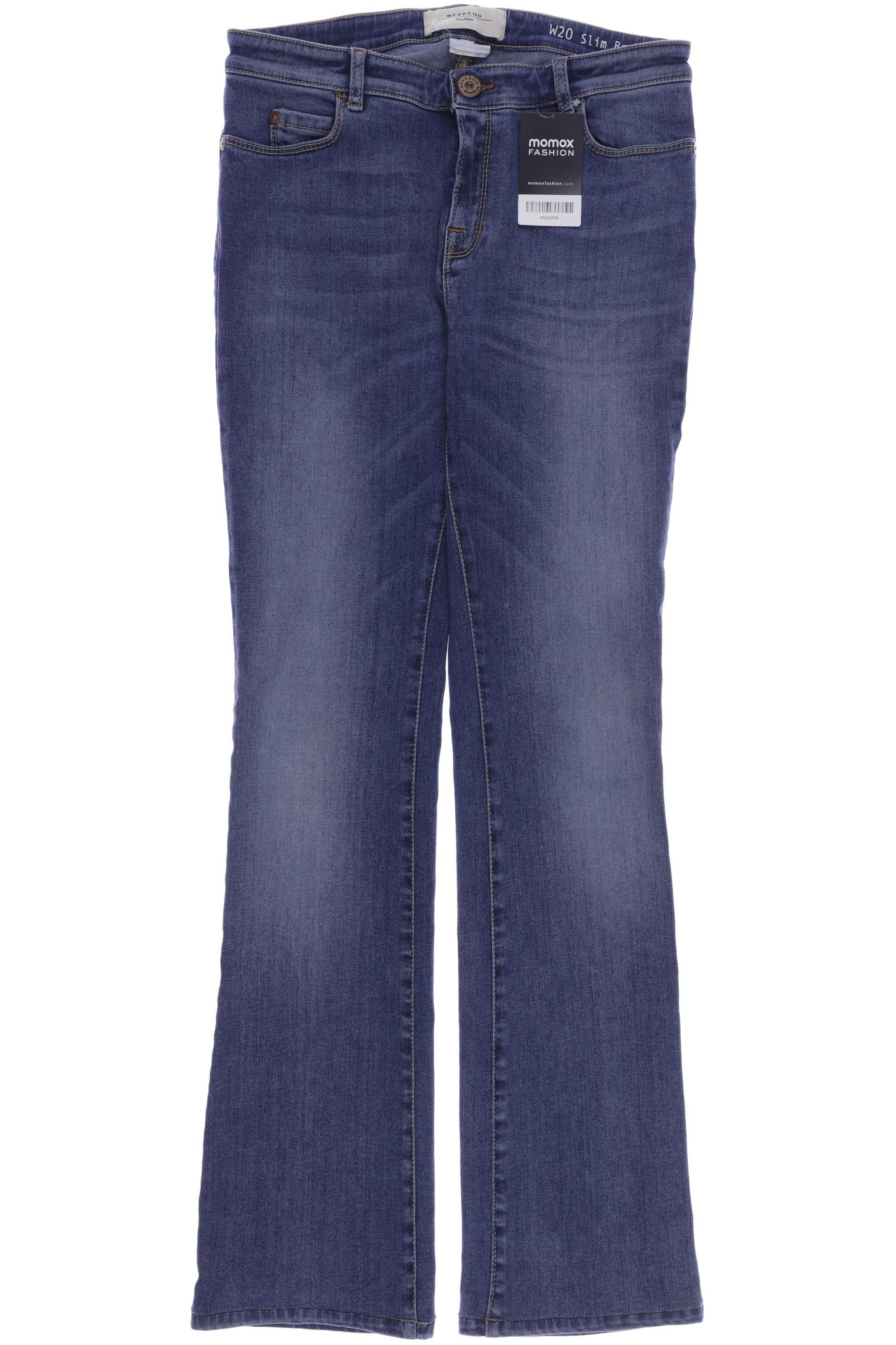 

WEEKEND Max Mara Damen Jeans, blau