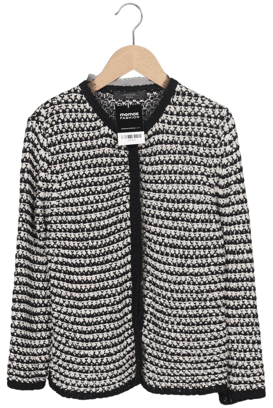 

Weekend Max Mara Damen Strickjacke, mehrfarbig, Gr. 36