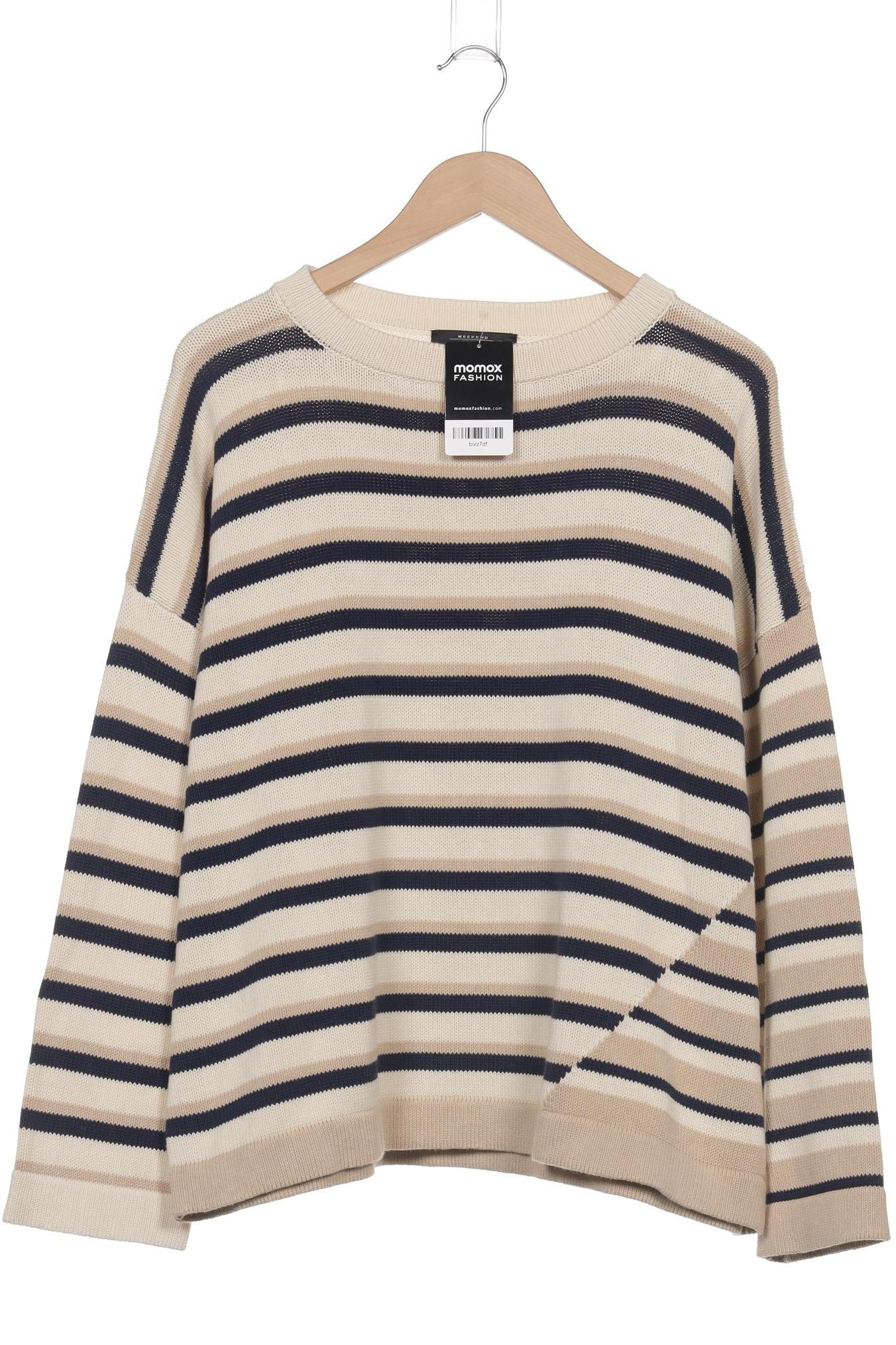 

Weekend Max Mara Damen Pullover, beige, Gr. 44