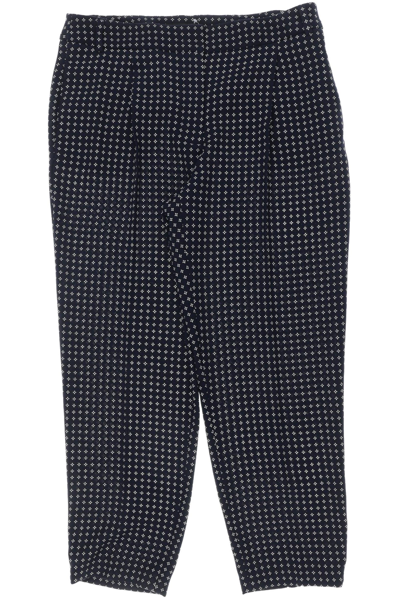 

Weekend Max Mara Damen Stoffhose, blau, Gr. 34
