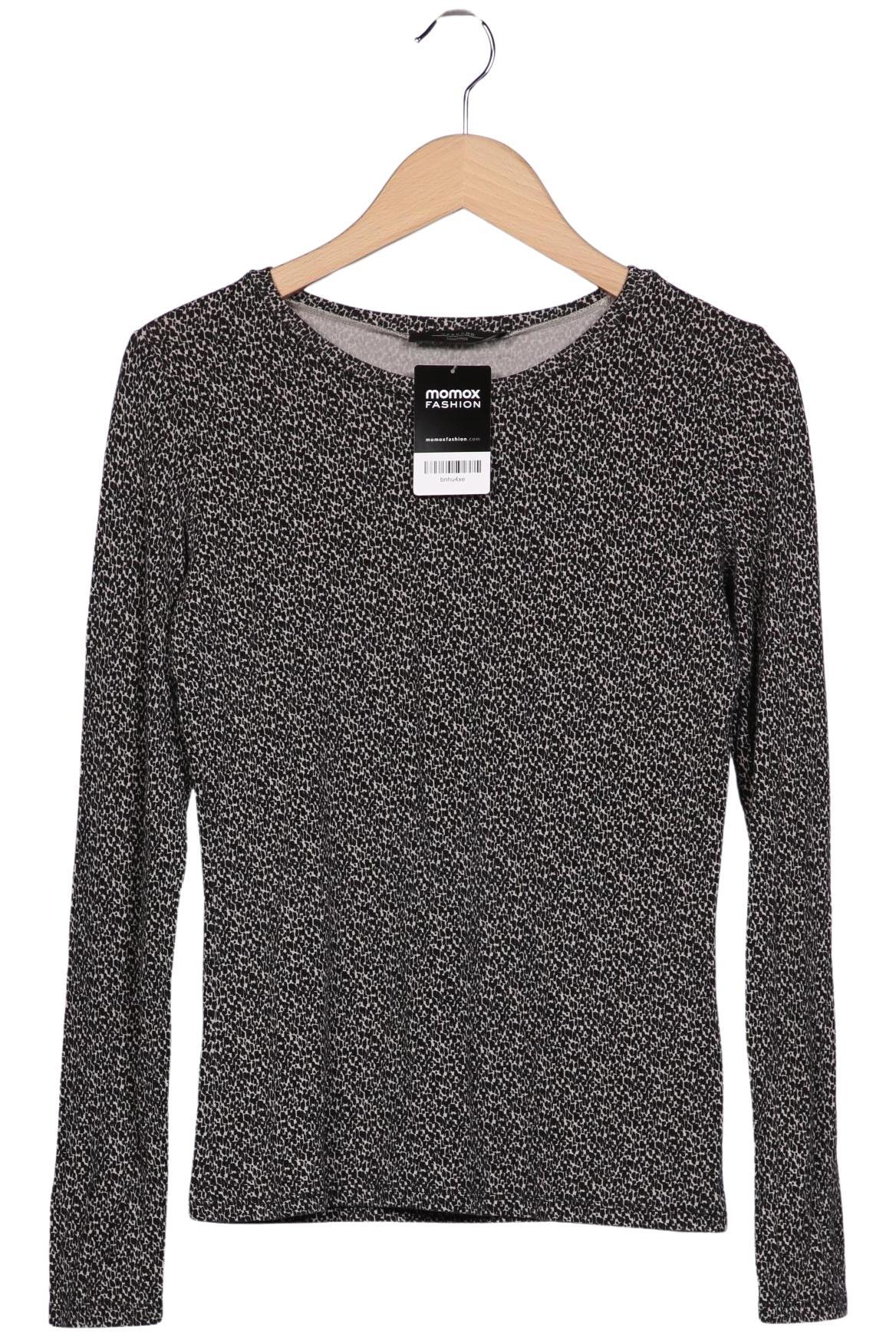 

Weekend Max Mara Damen Langarmshirt, grau, Gr. 36