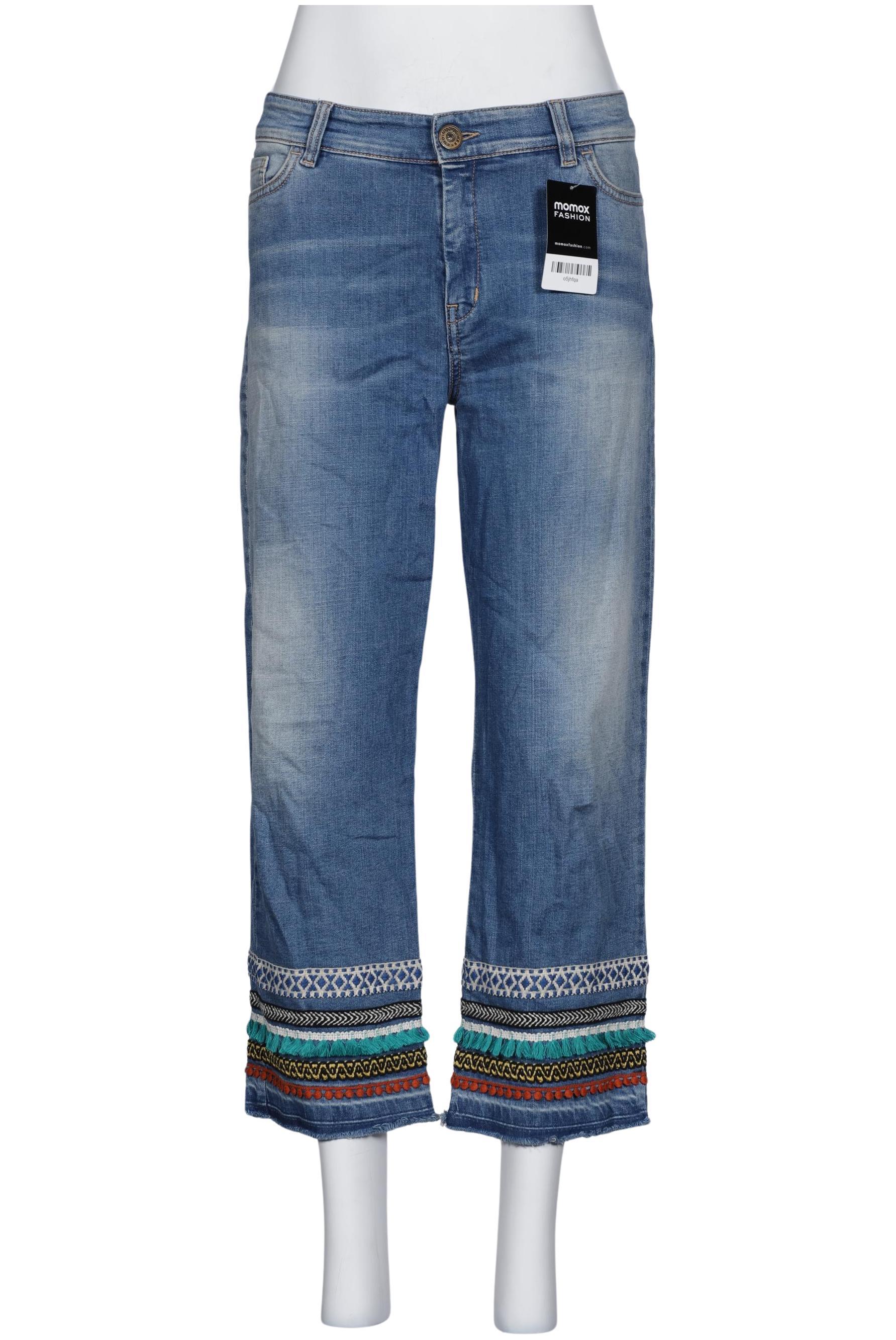 

Weekend Max Mara Damen Jeans, blau, Gr. 29
