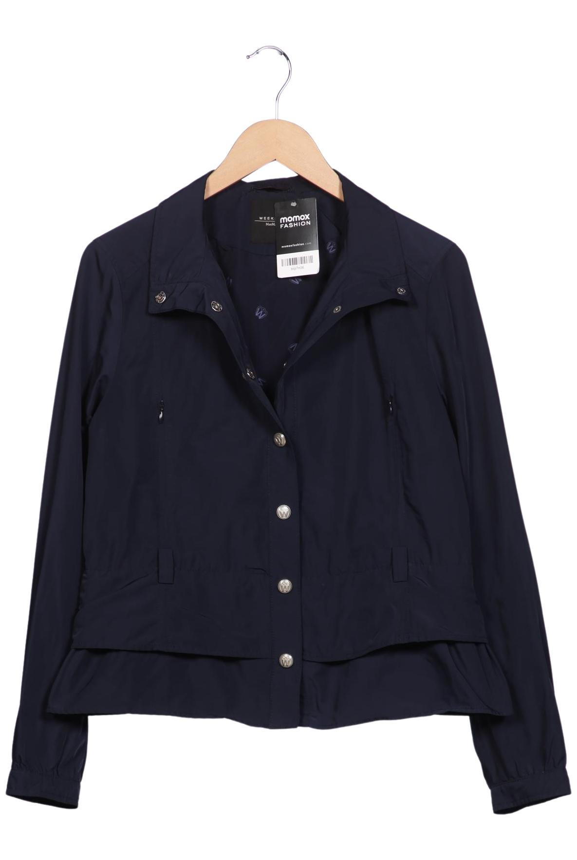 

Weekend Max Mara Damen Jacke, marineblau, Gr. 42