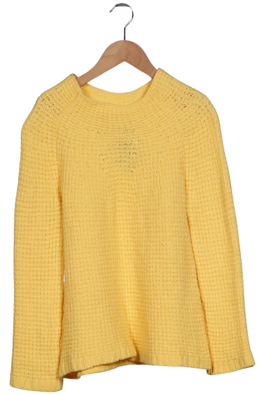 

Weekend Max Mara Damen Pullover, gelb, Gr. 36