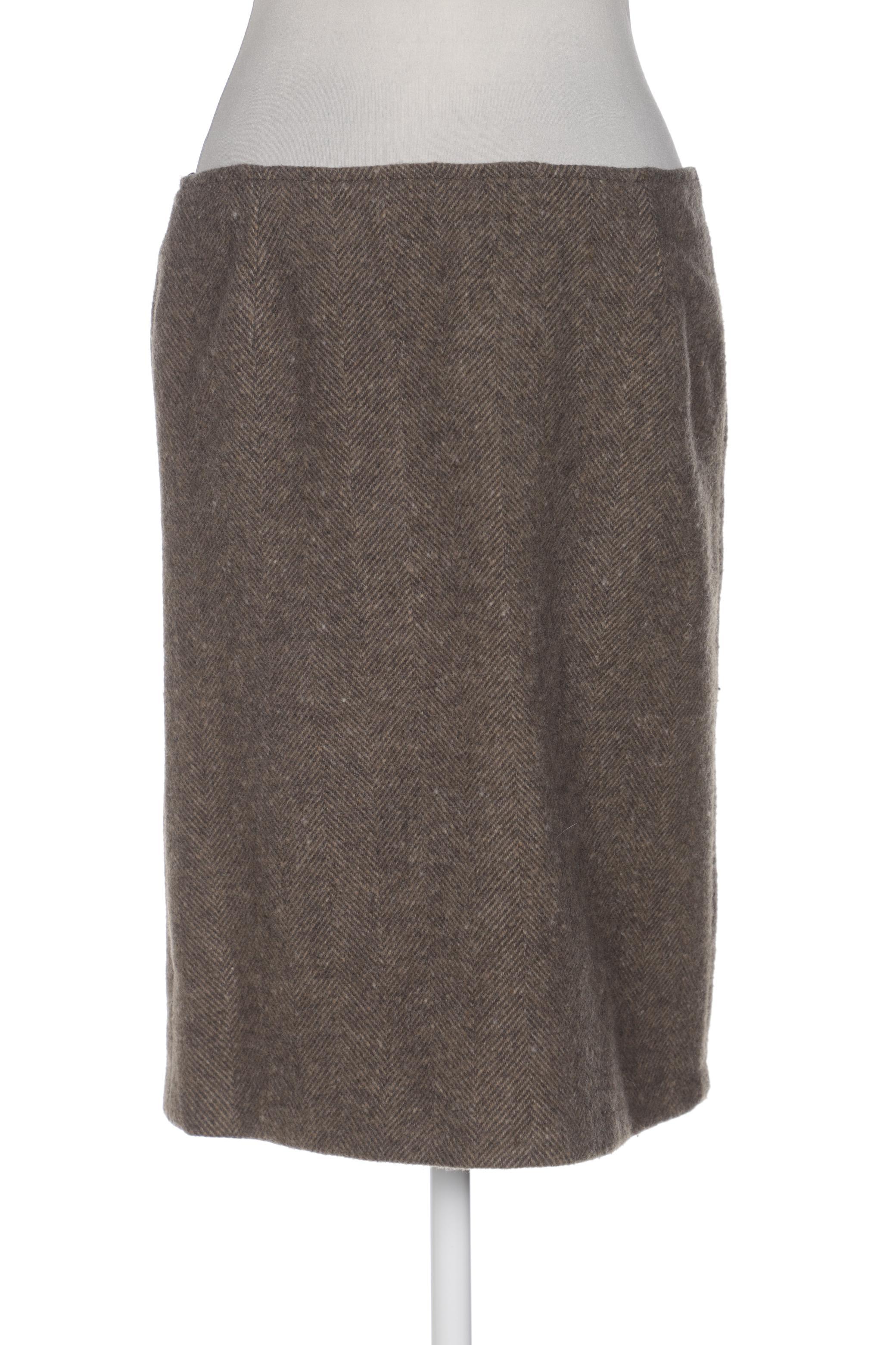 

Weekend Max Mara Damen Rock, braun, Gr. 30