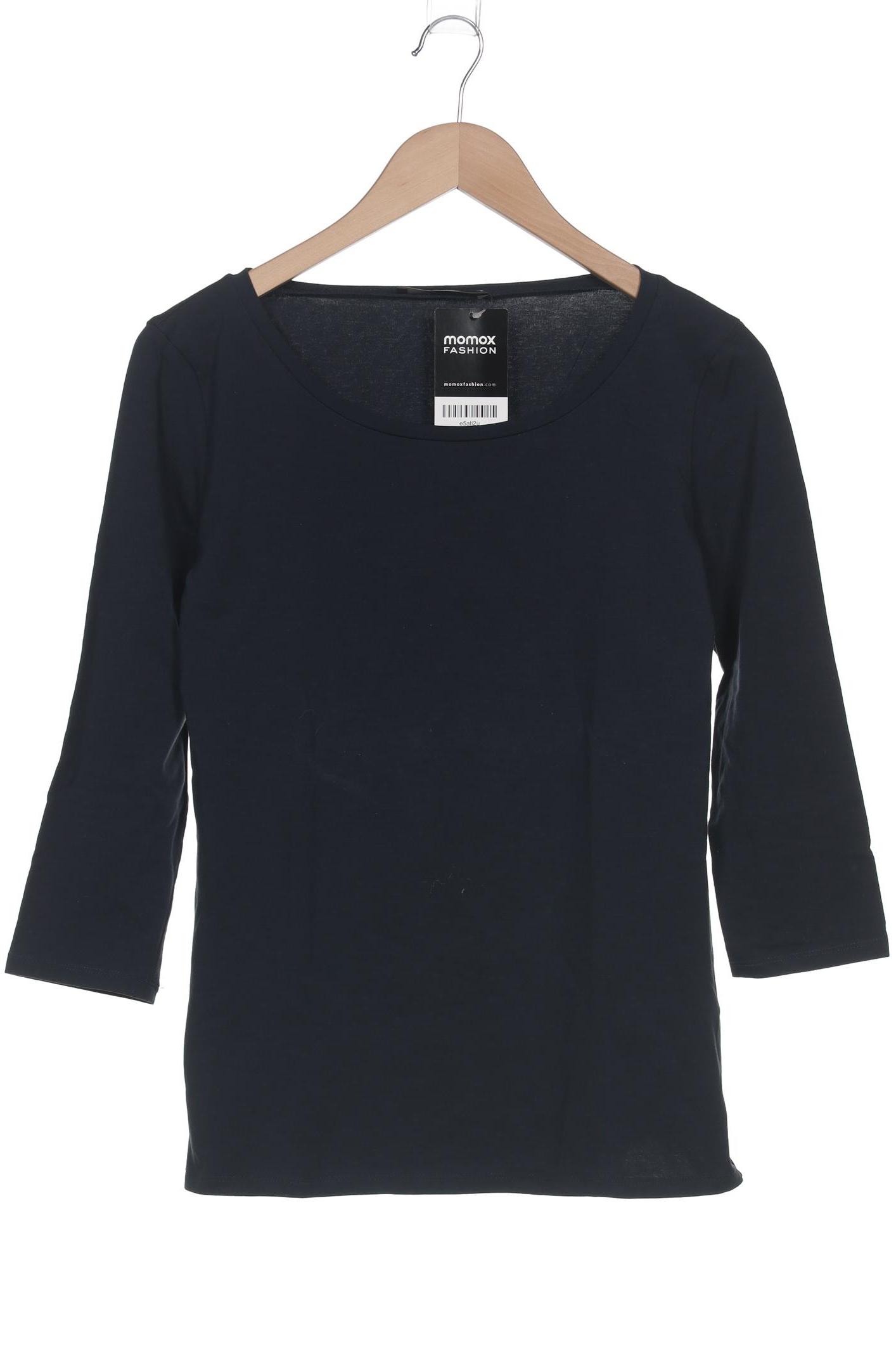 

Weekend Max Mara Damen Langarmshirt, marineblau, Gr. 36