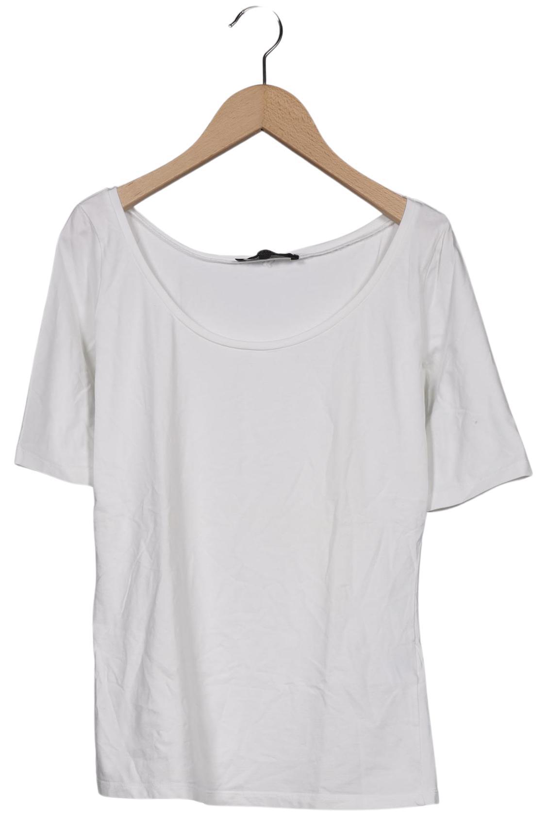 

Weekend Max Mara Damen T-Shirt, weiß, Gr. 38