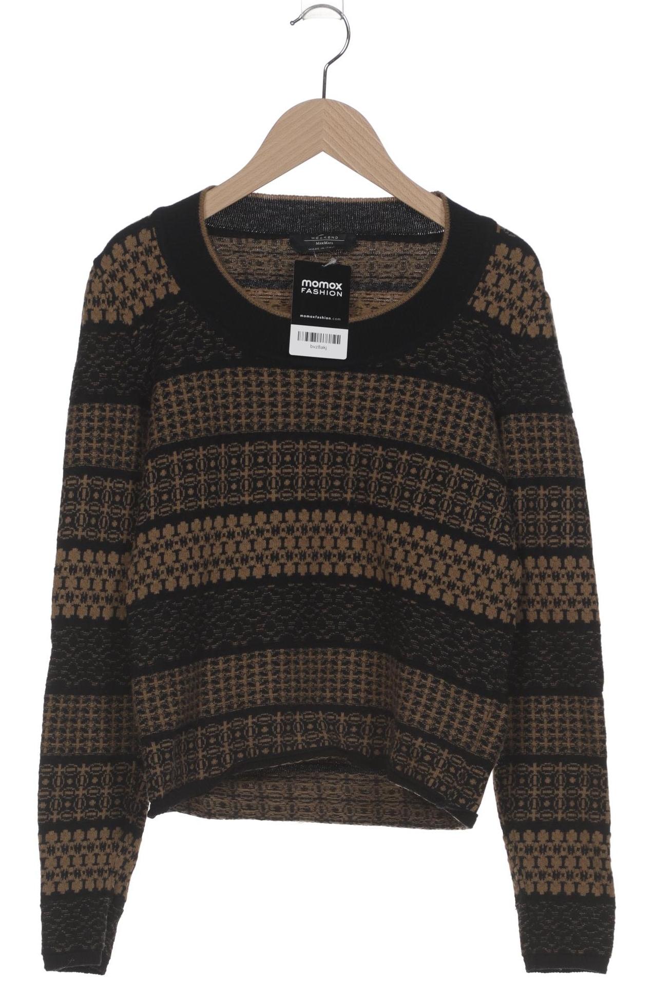 

Weekend Max Mara Damen Pullover, beige, Gr. 36