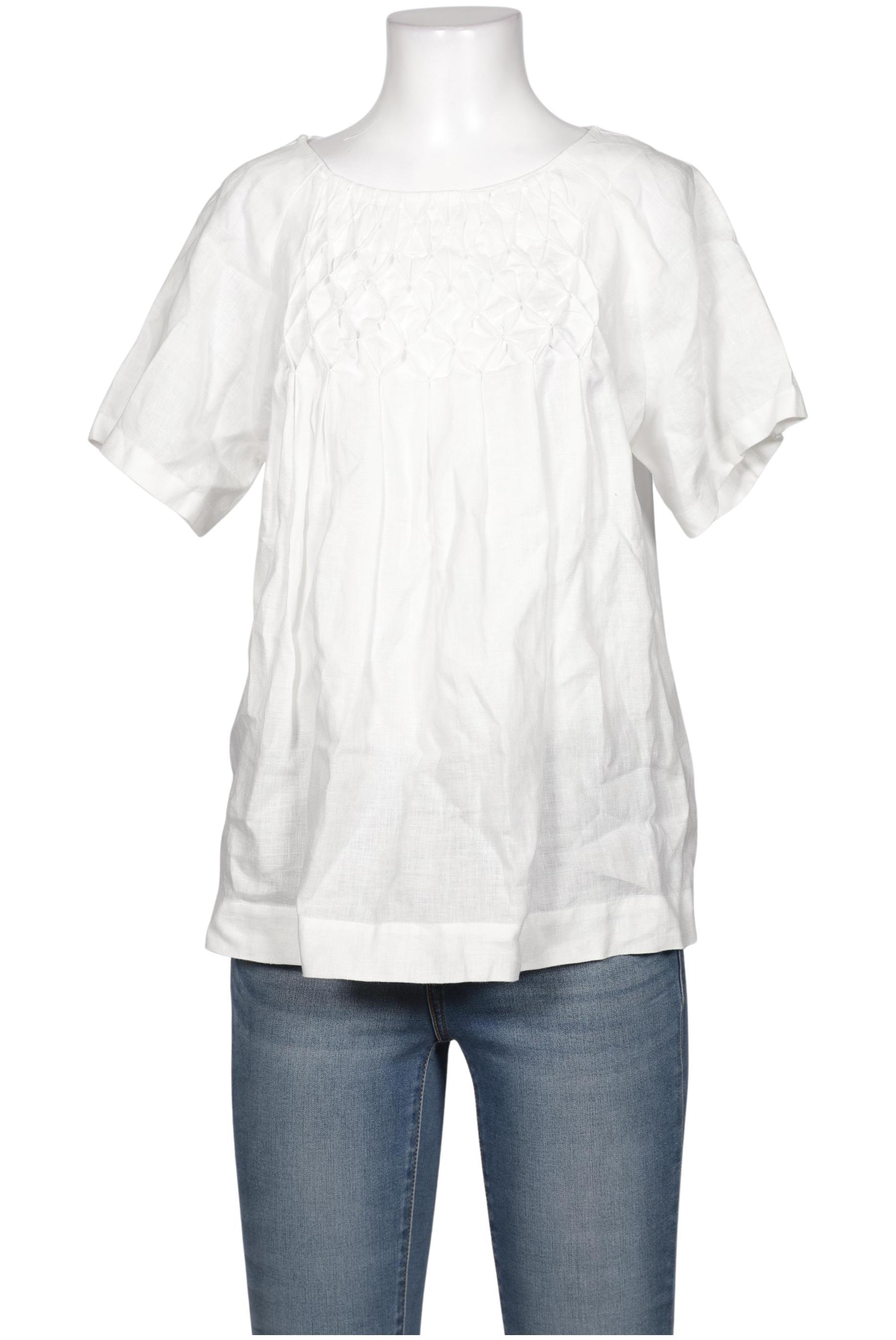 

Weekend Max Mara Damen Bluse, weiß, Gr. 44