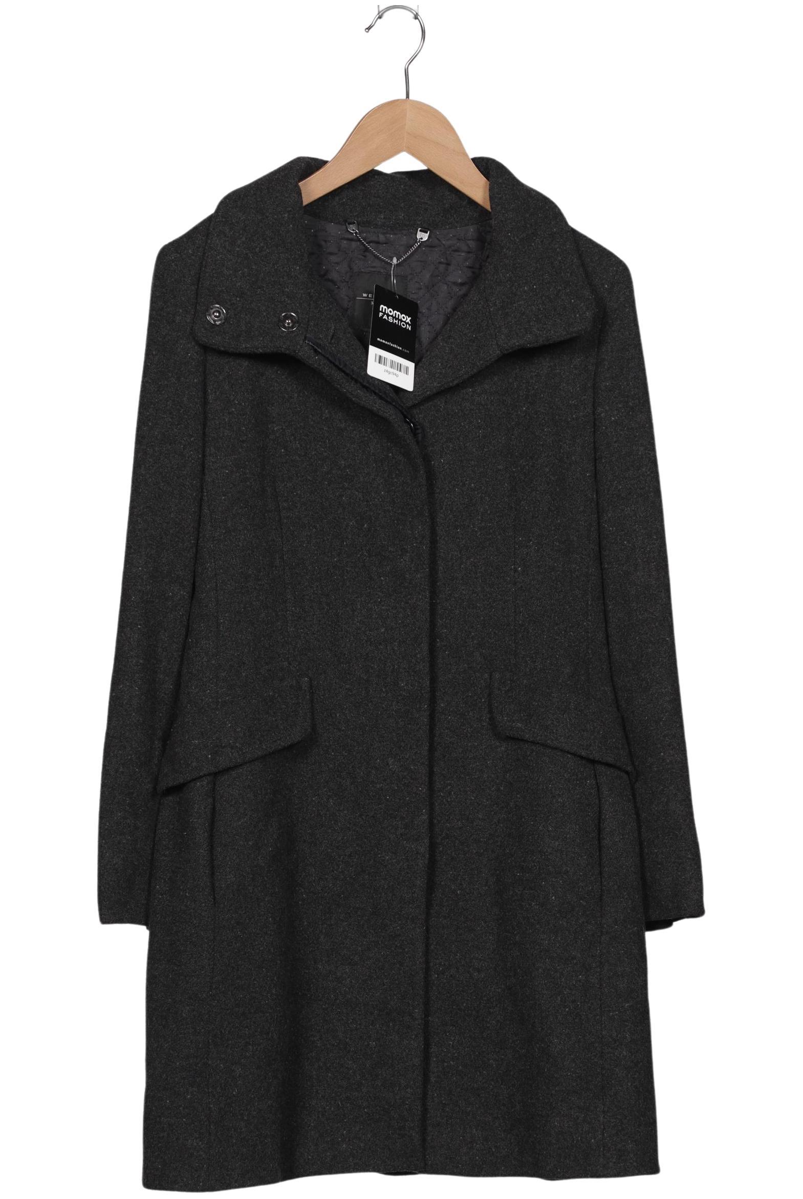 

Weekend Max Mara Damen Mantel, grau, Gr. 36