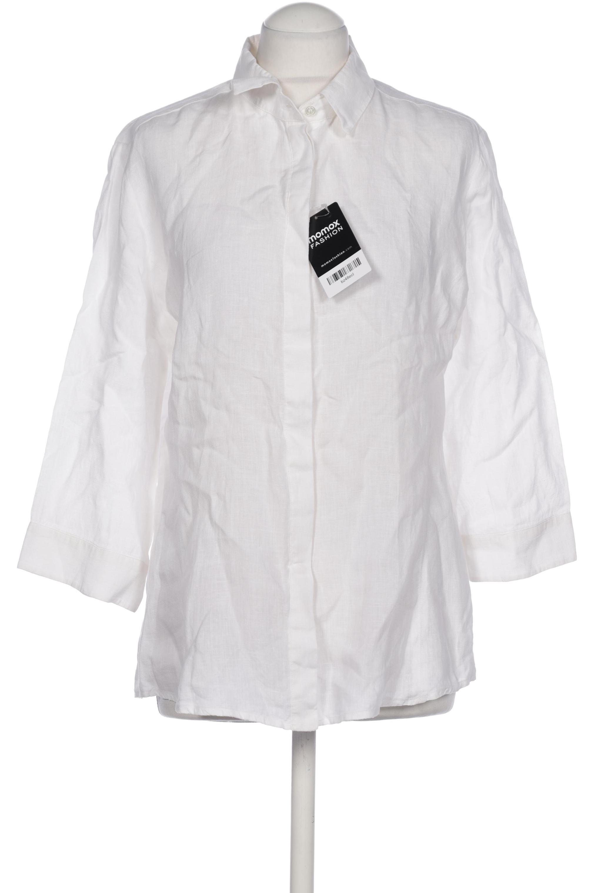 

Weekend Max Mara Damen Bluse, weiß, Gr. 38
