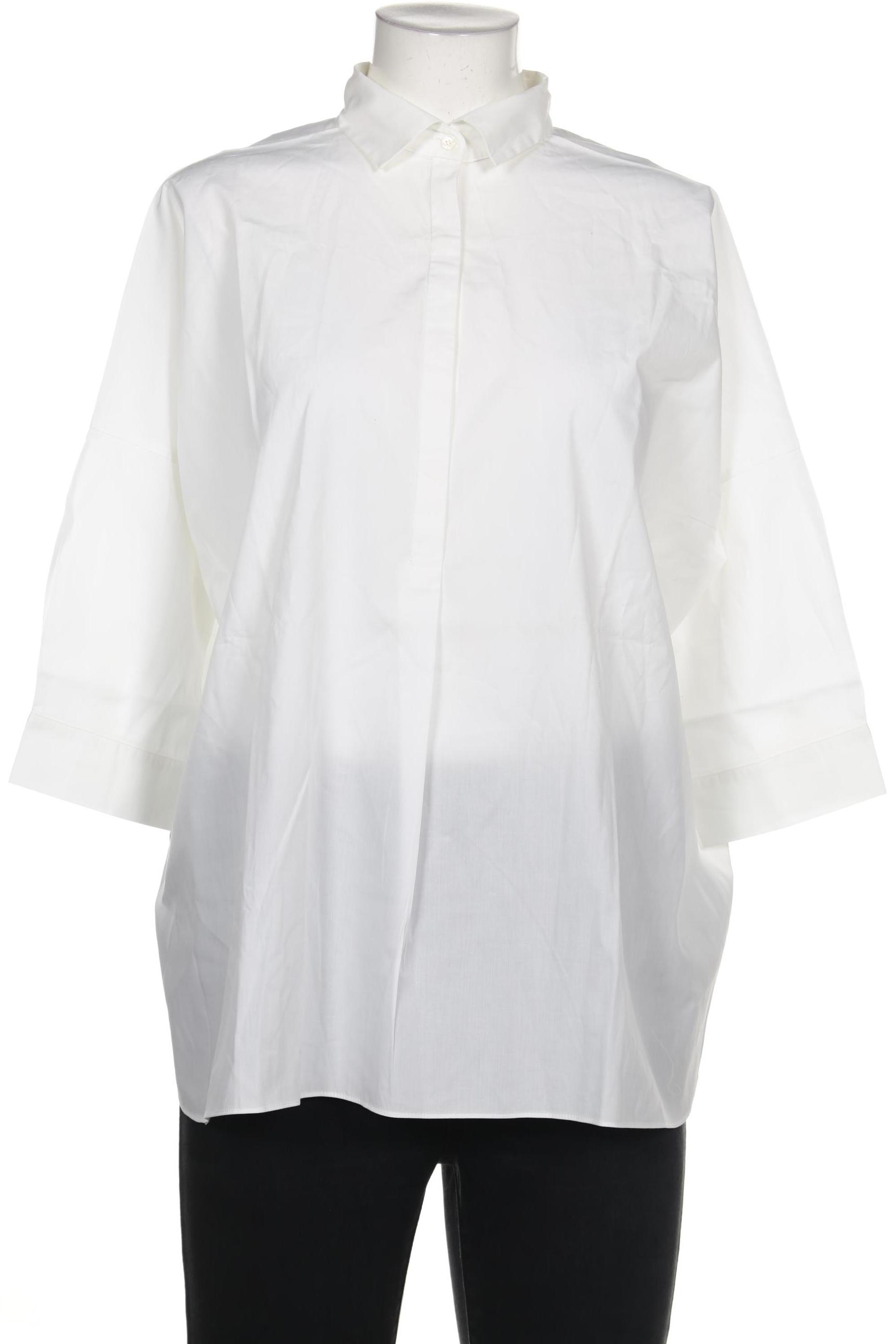 

Weekend Max Mara Damen Bluse, weiß, Gr. 38