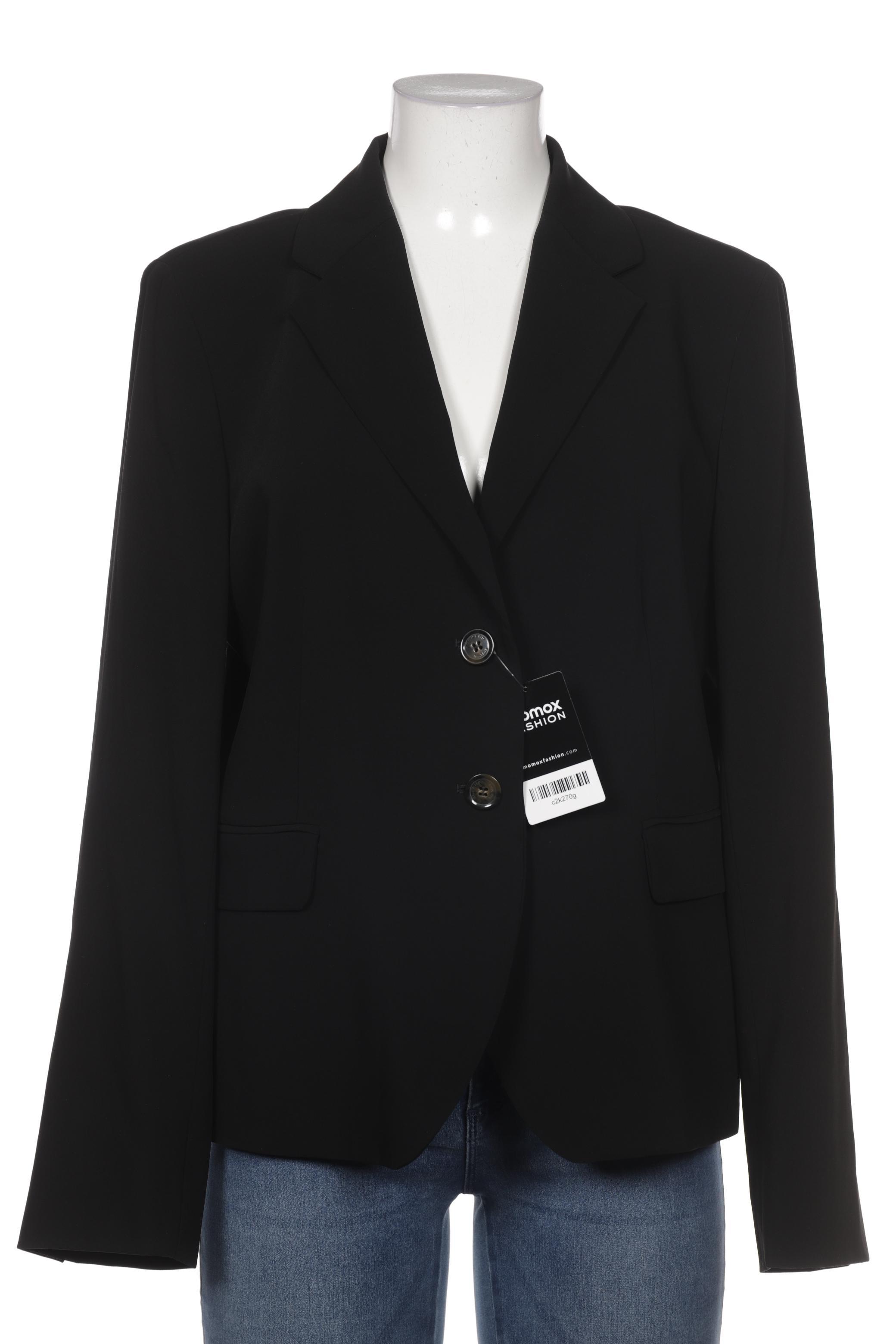 

Weekend Max Mara Damen Blazer, schwarz, Gr. 46