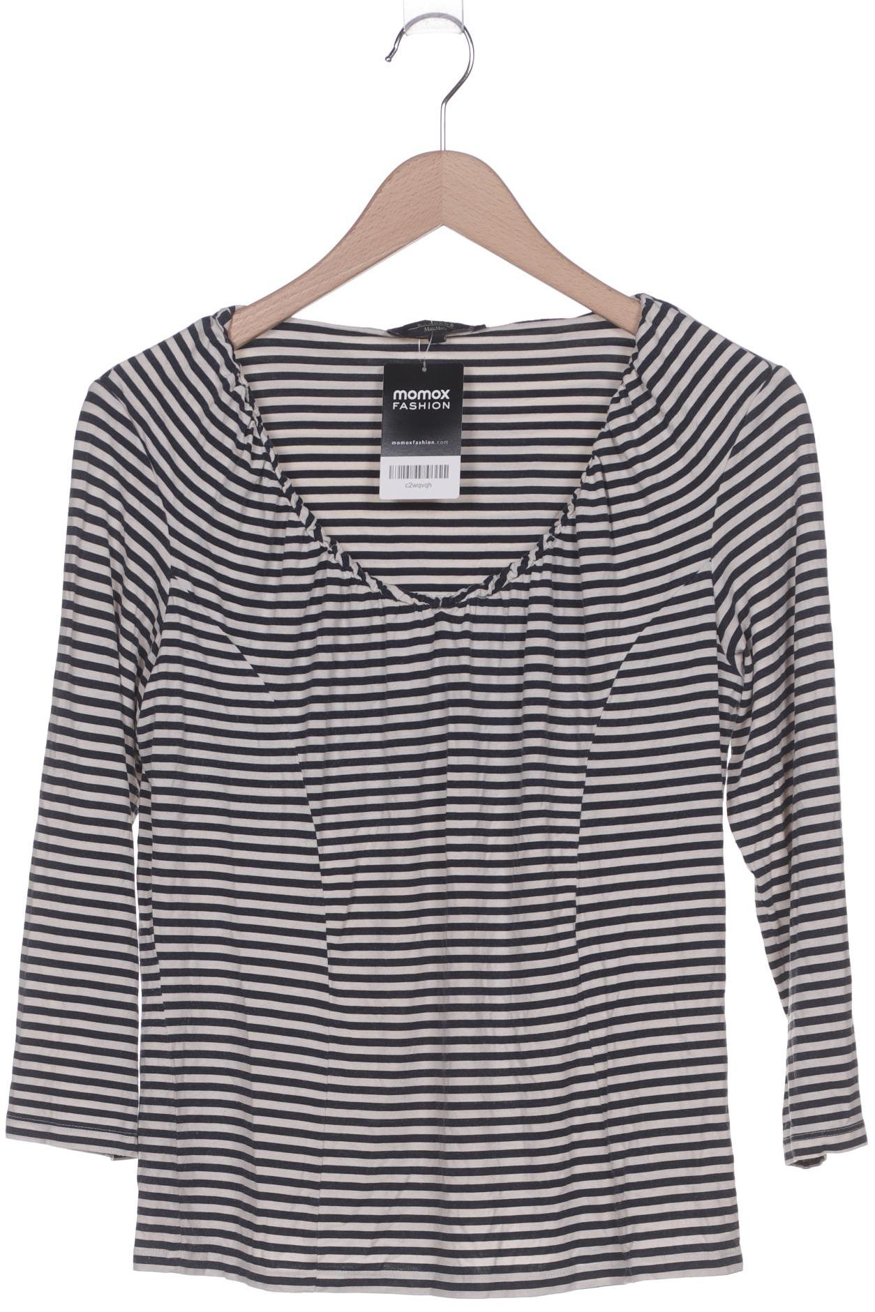 

Weekend Max Mara Damen Langarmshirt, marineblau, Gr. 44