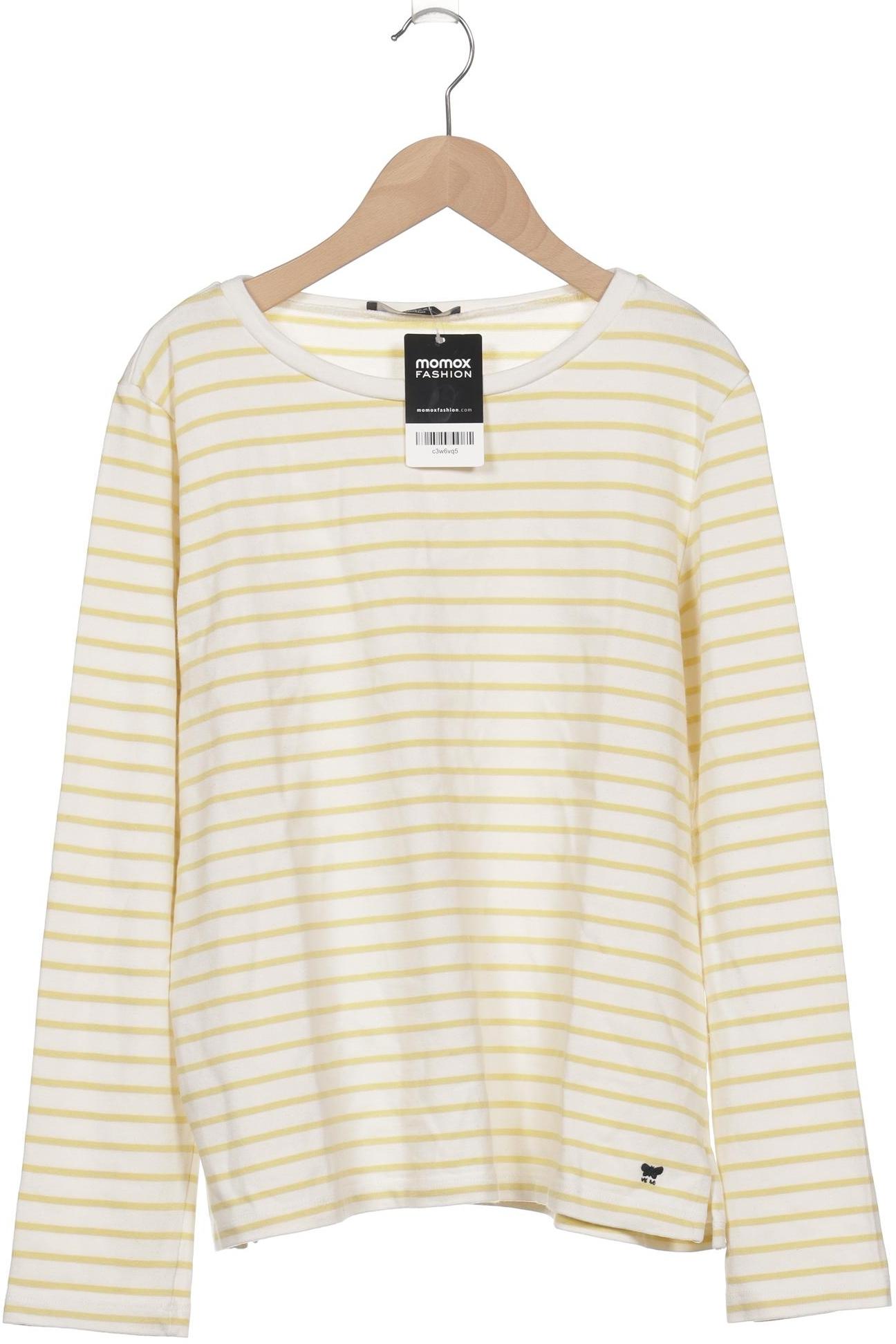 

Weekend Max Mara Damen Langarmshirt, cremeweiß, Gr. 44