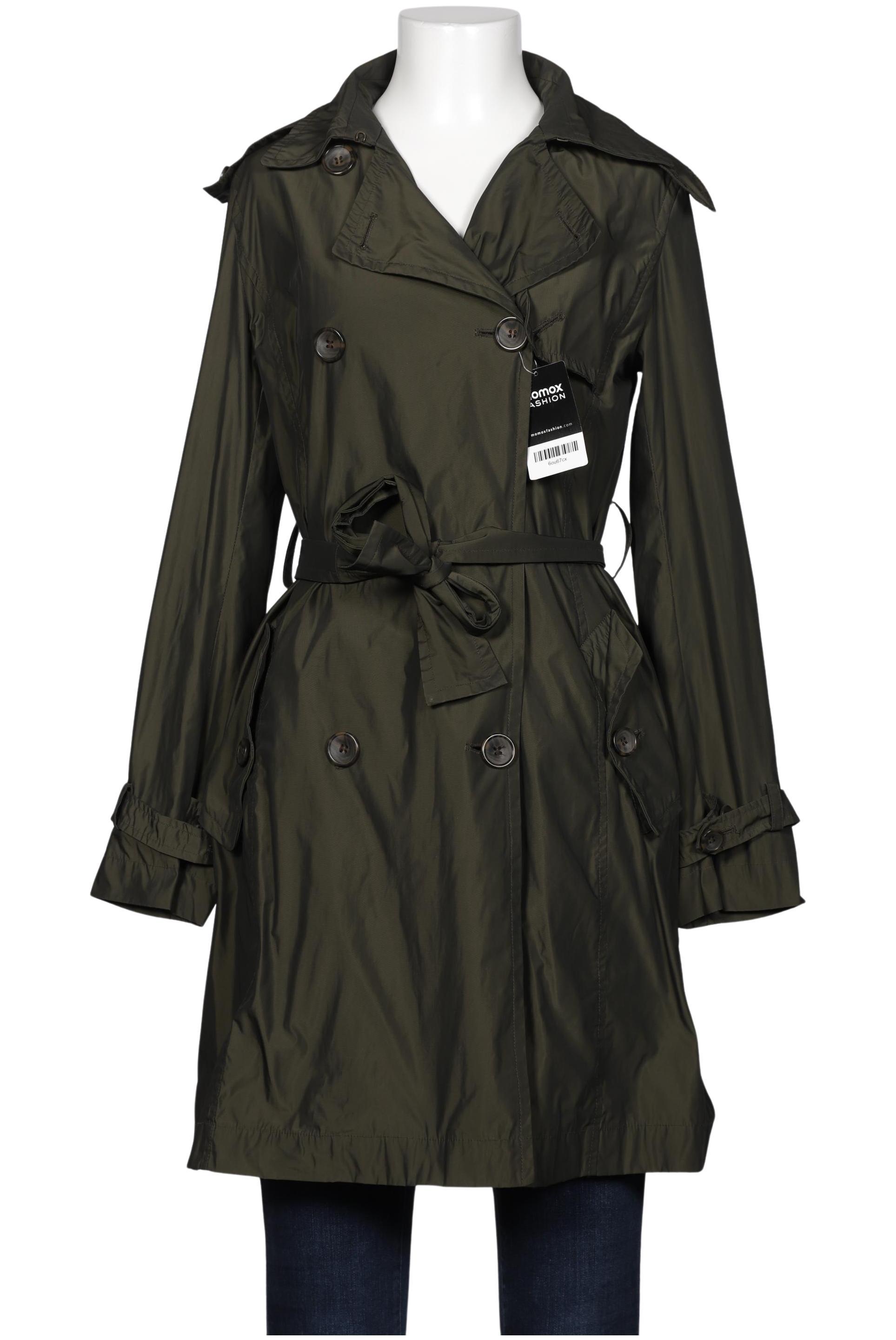 

Weekend Max Mara Damen Mantel, grün, Gr. 36