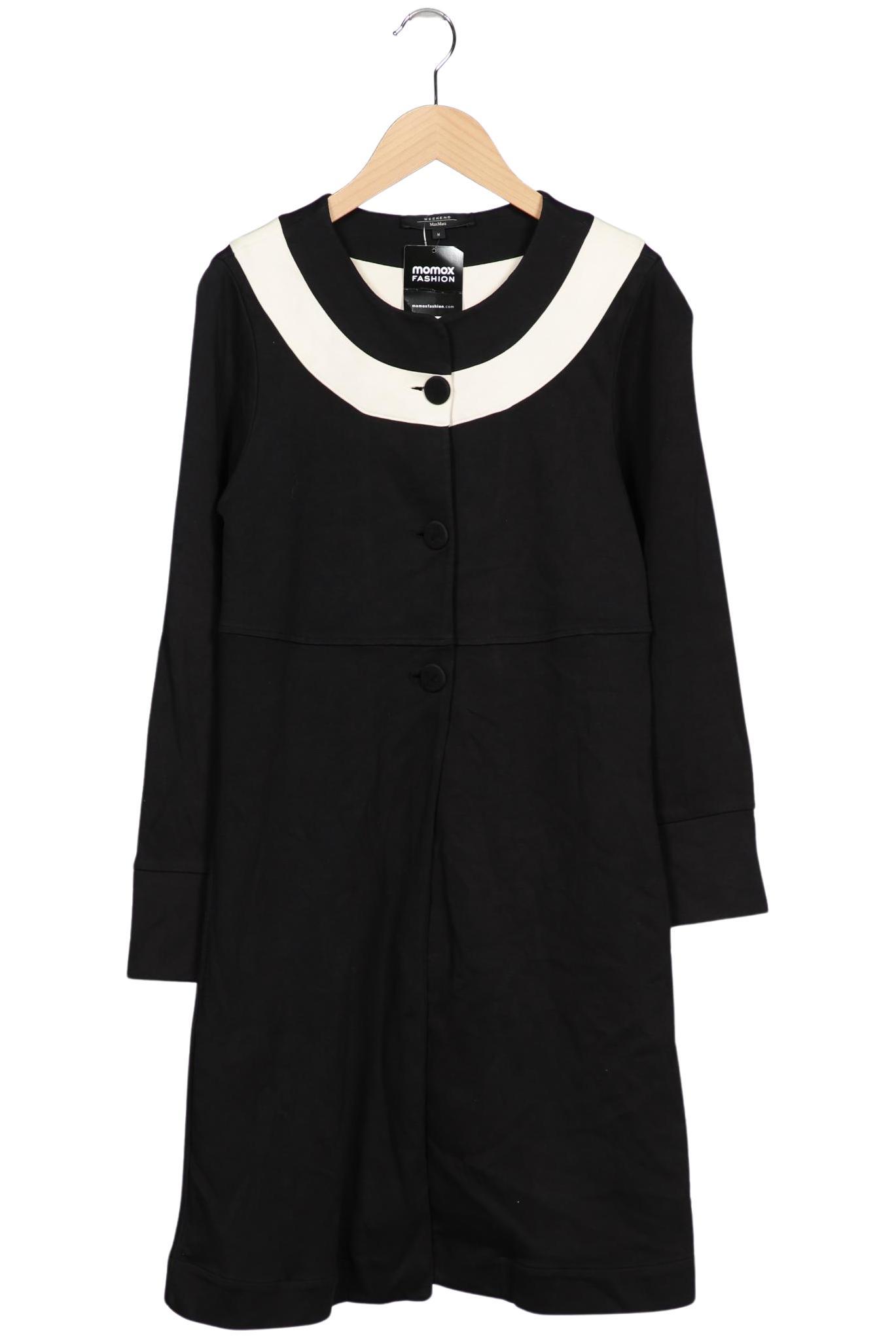 

Weekend Max Mara Damen Mantel, mehrfarbig, Gr. 38