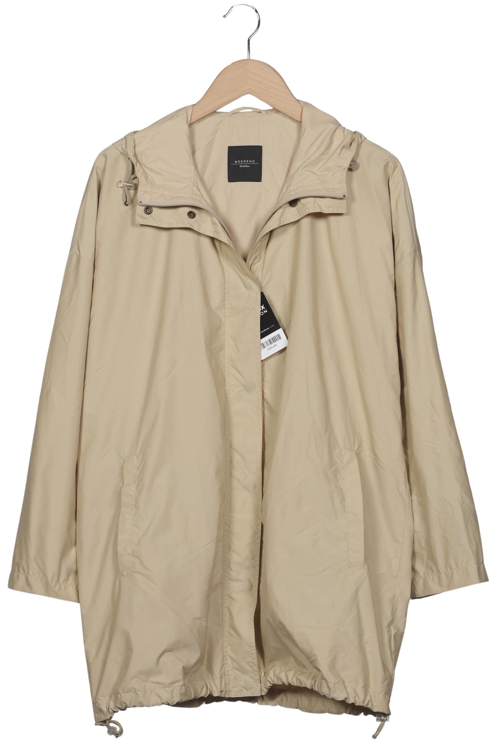 

Weekend Max Mara Damen Mantel, beige, Gr. 38