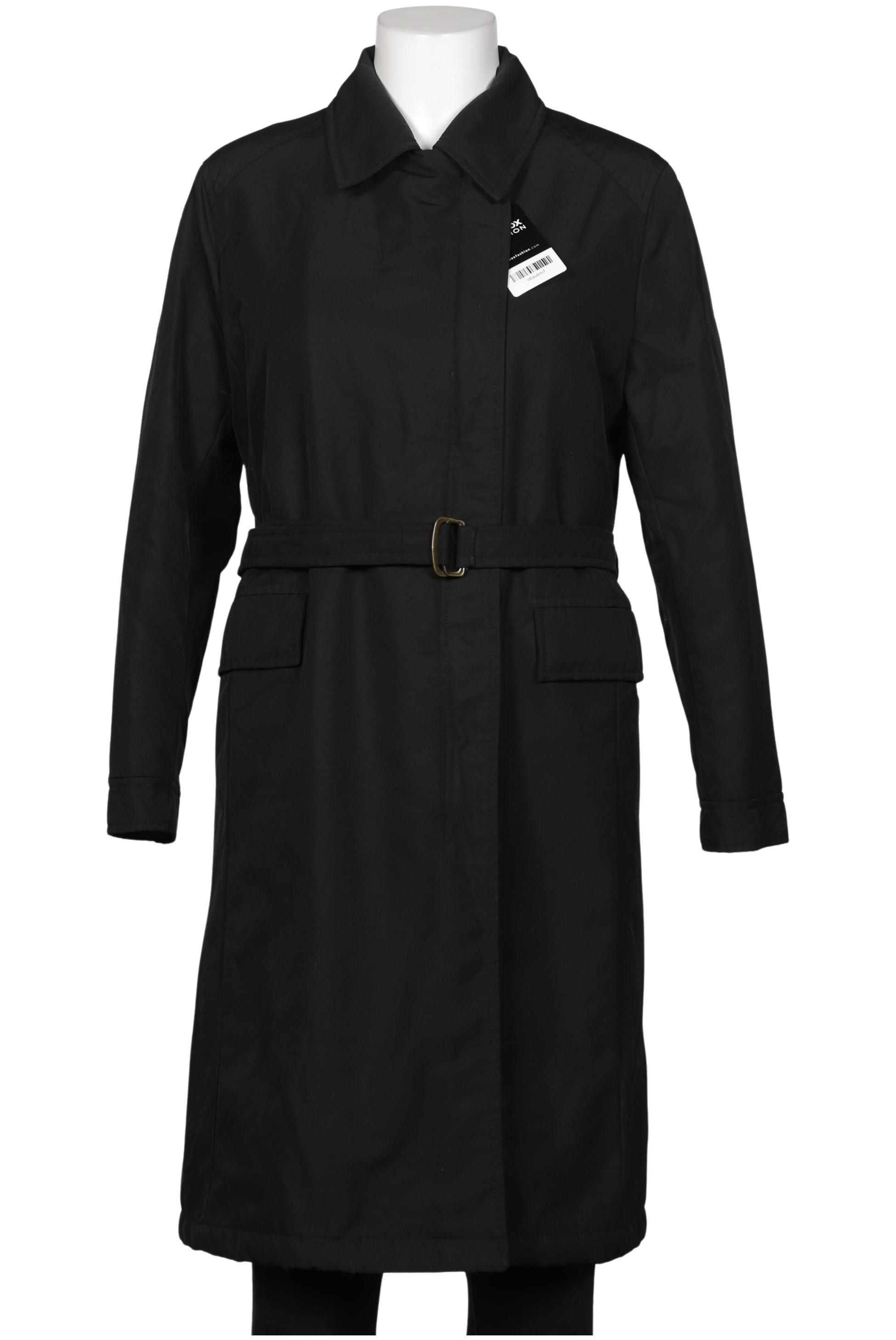 

Weekend Max Mara Damen Mantel, schwarz, Gr. 38