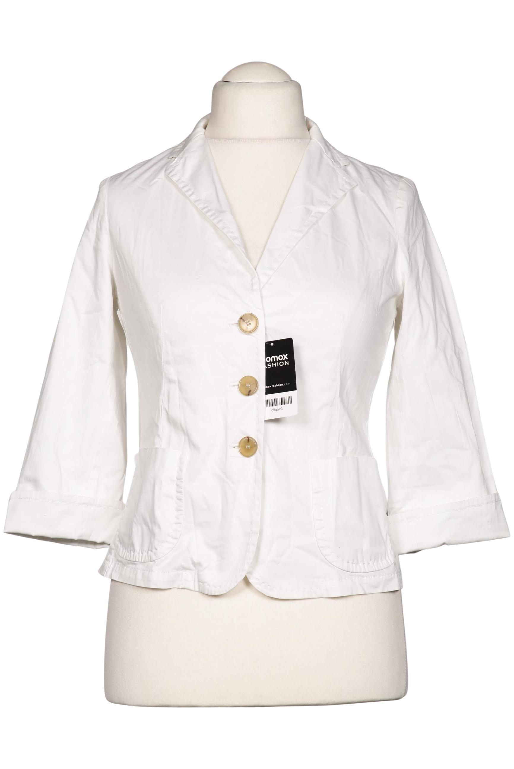 

Weekend Max Mara Damen Blazer, weiß, Gr. 38