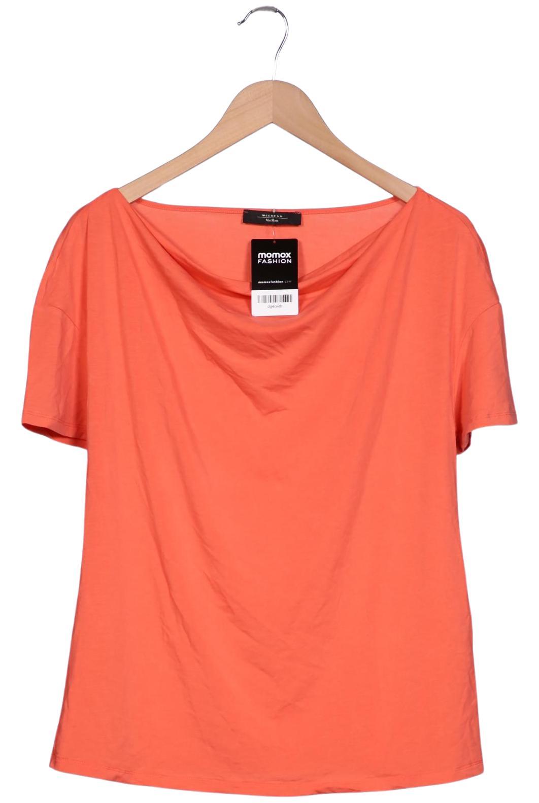 

Weekend Max Mara Damen T-Shirt, pink, Gr. 42